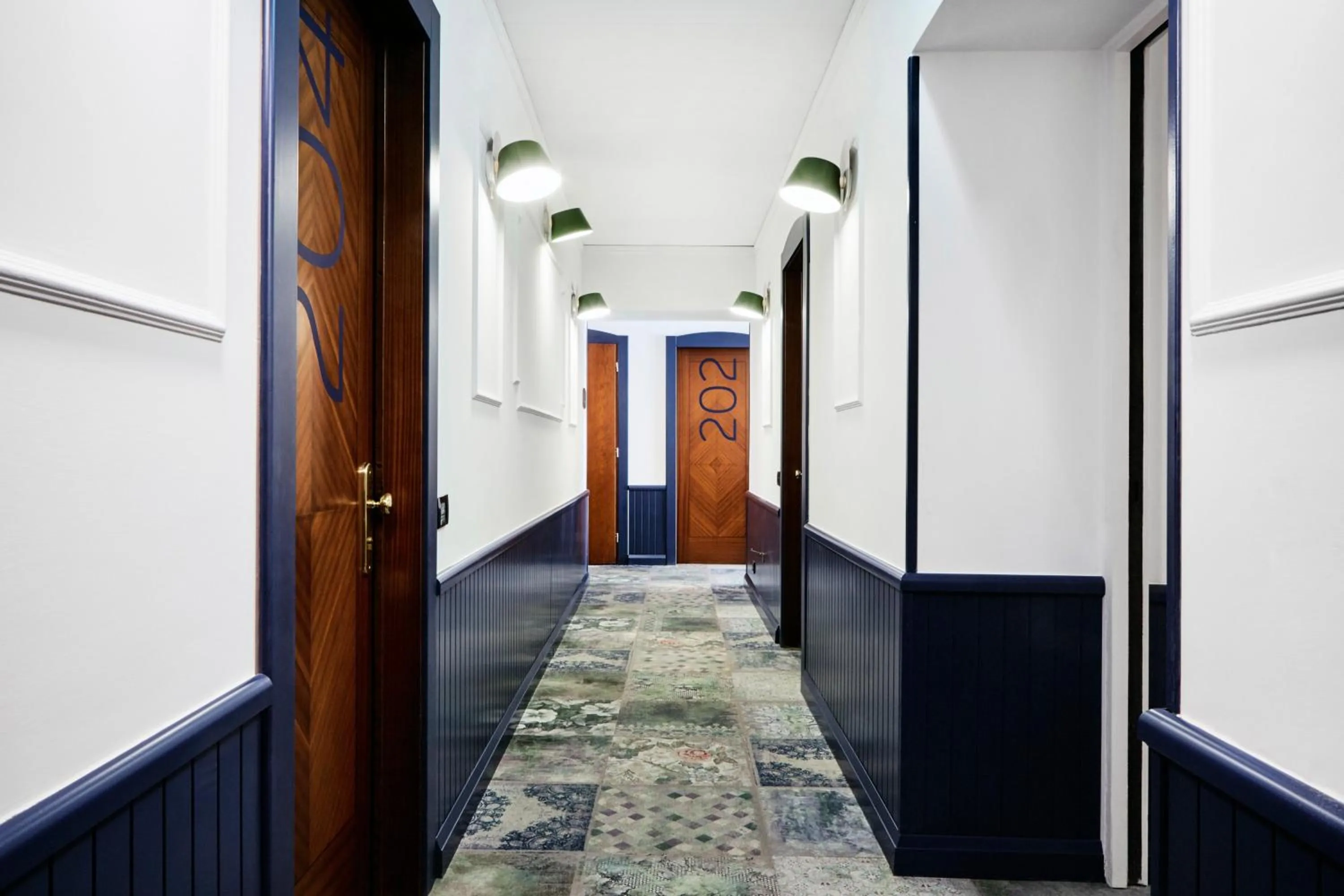 Decorative detail in Generator Rome