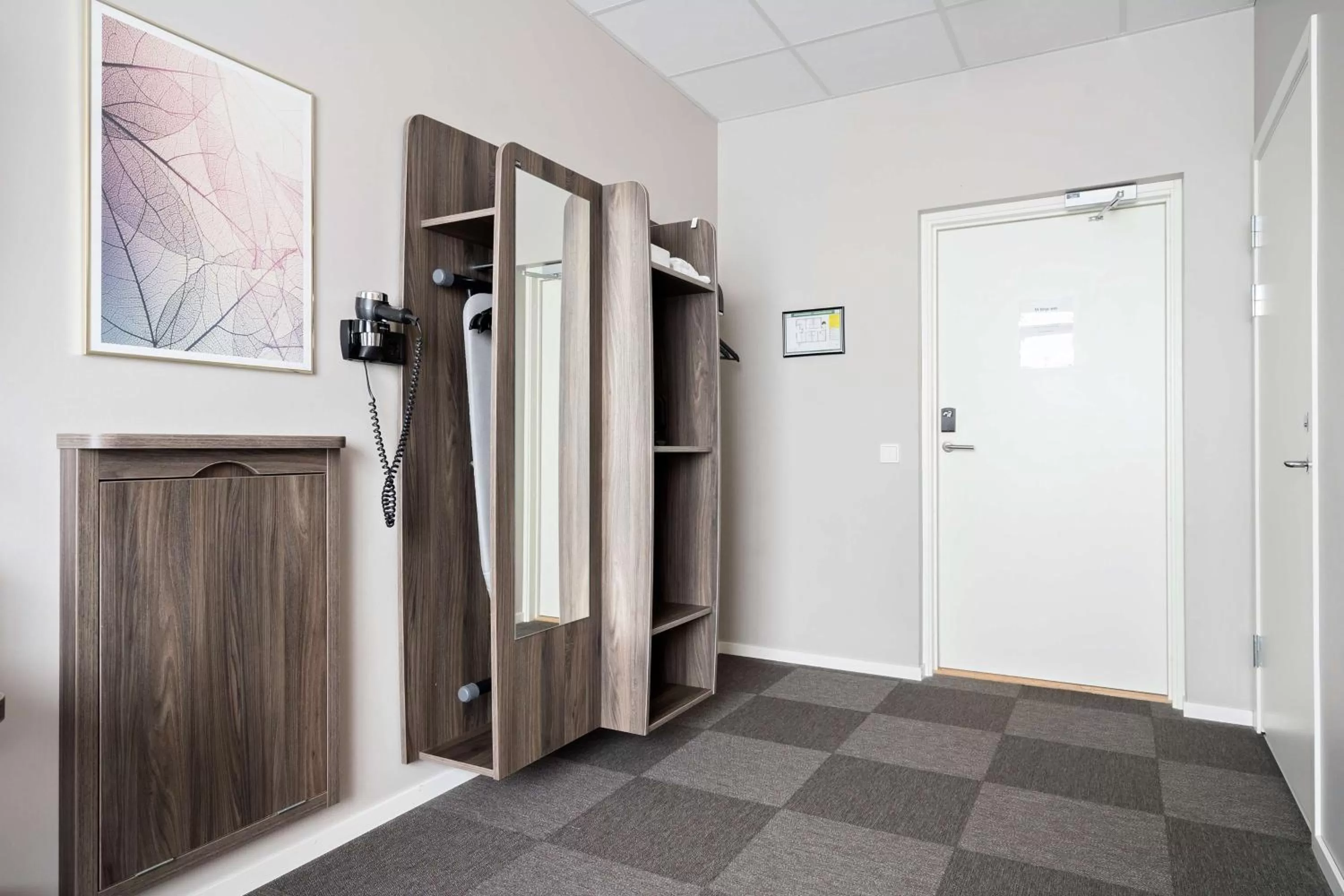 Bedroom in Best Western Hotell Ljungby