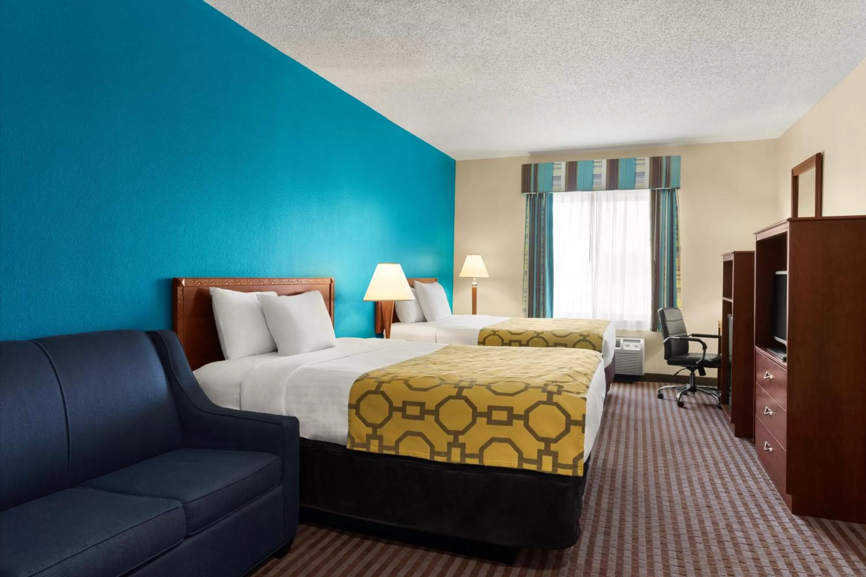 Bed in Baymont by Wyndham Elizabethtown