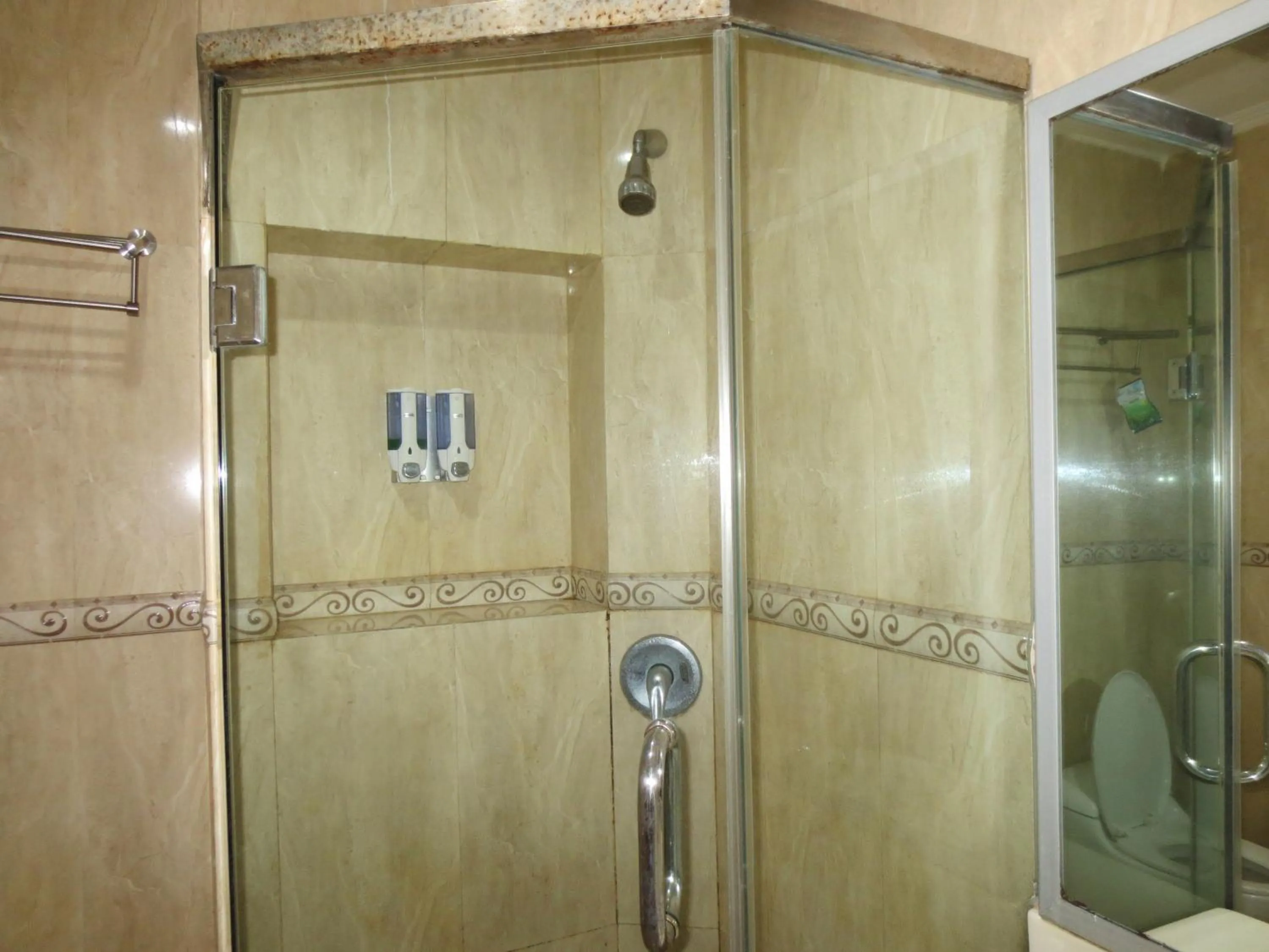 Bathroom in Bali Paradise City Hotel