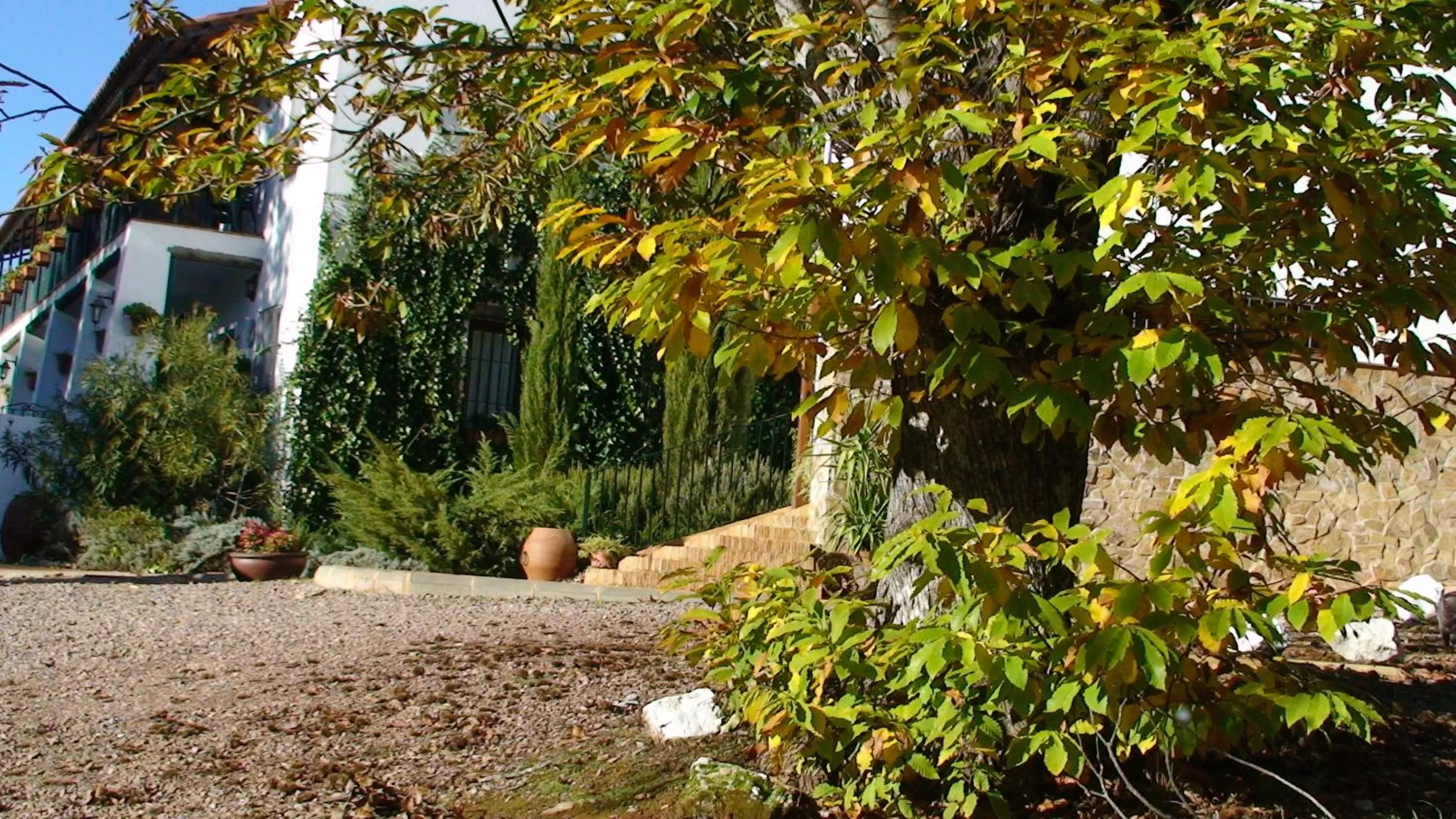 Day in Hotel Apartamento Rural Finca La Media Legua