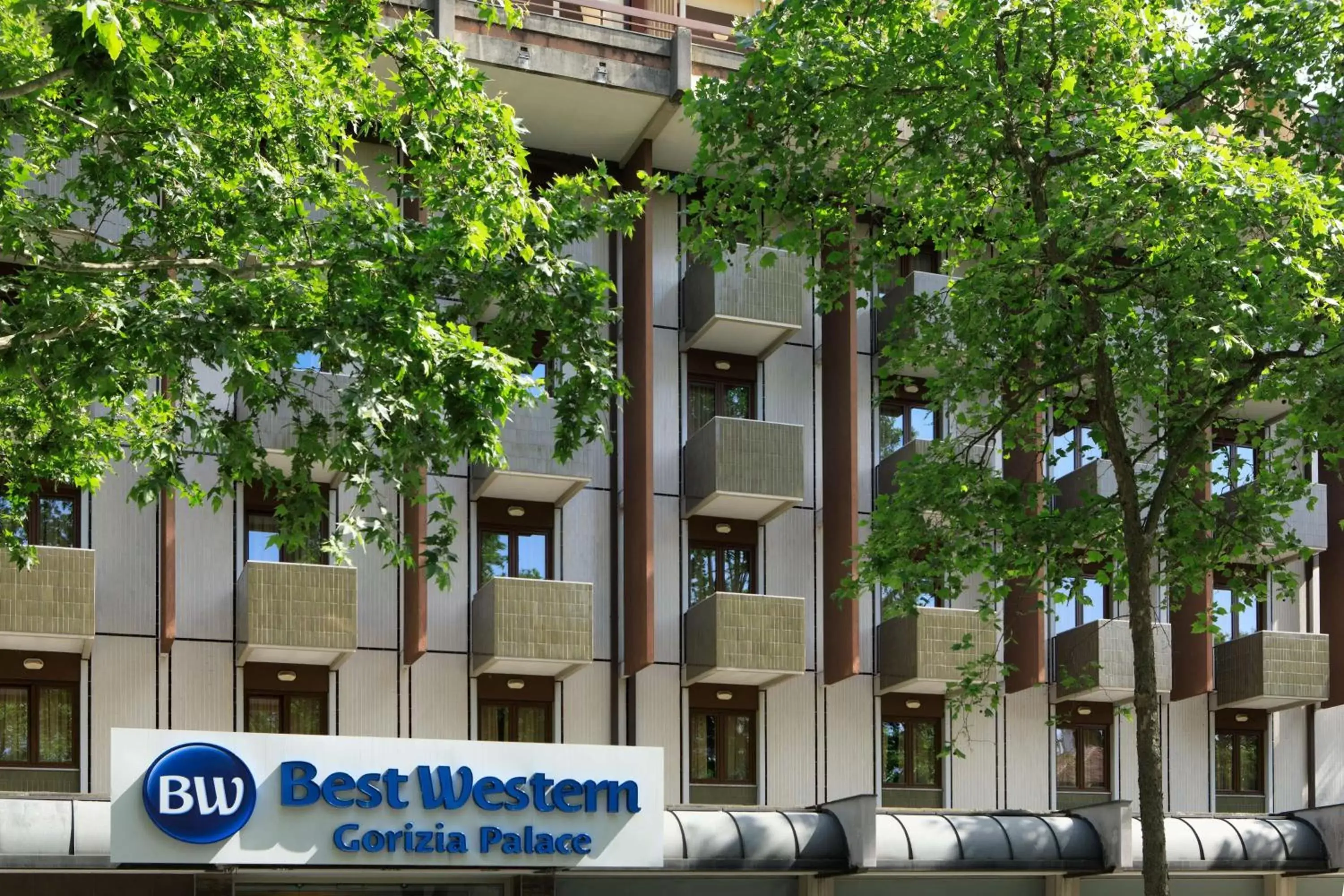 Best Western Gorizia Palace Best Western Gorizia Palace