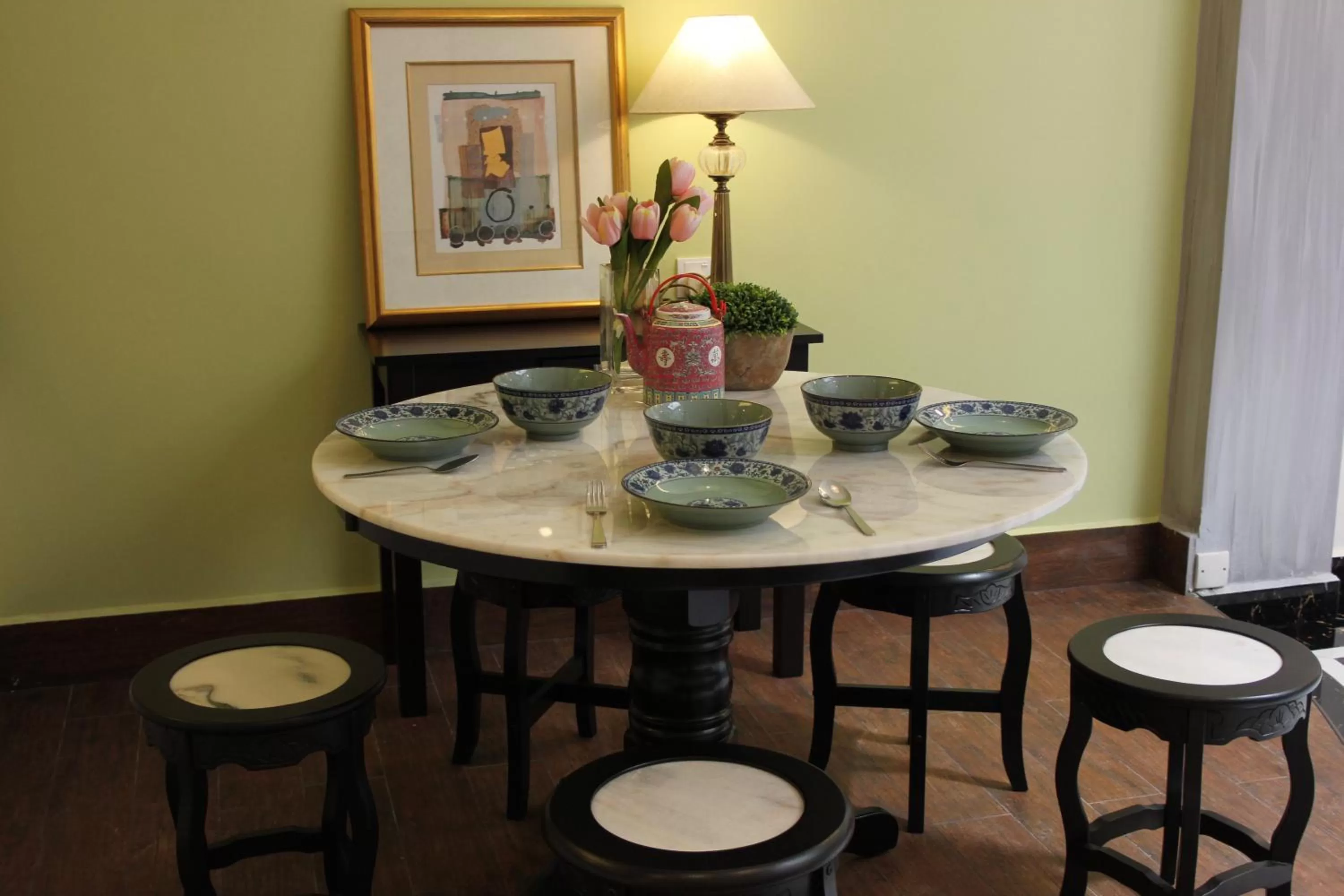 Restaurant/Places to Eat in The Egerton Melaka