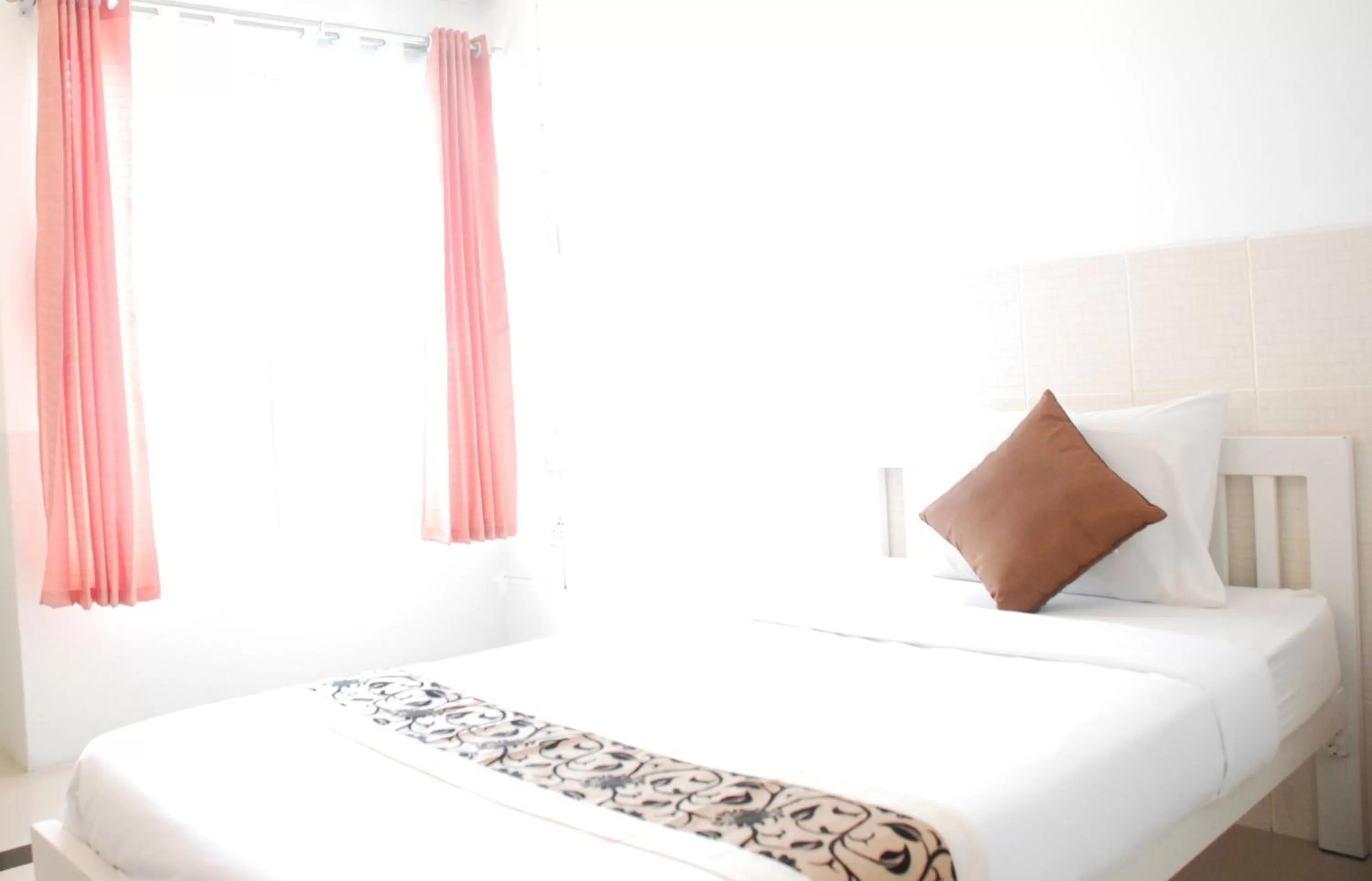 Bed in Ratchada 17 Place