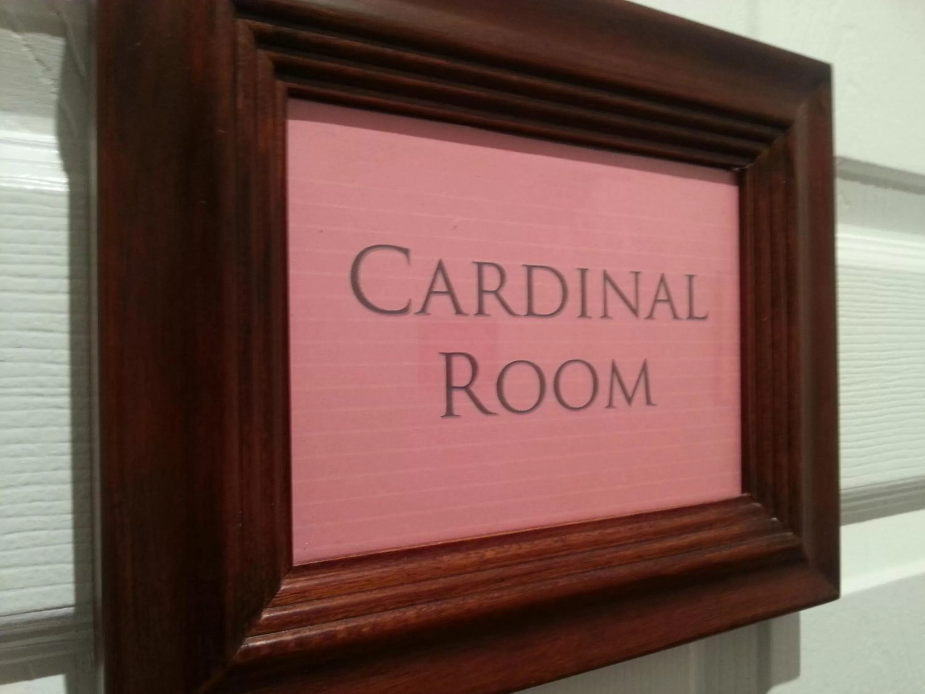 Triple Room with Private External Bathroom in Ray's Bucktown Bed and Breakfast