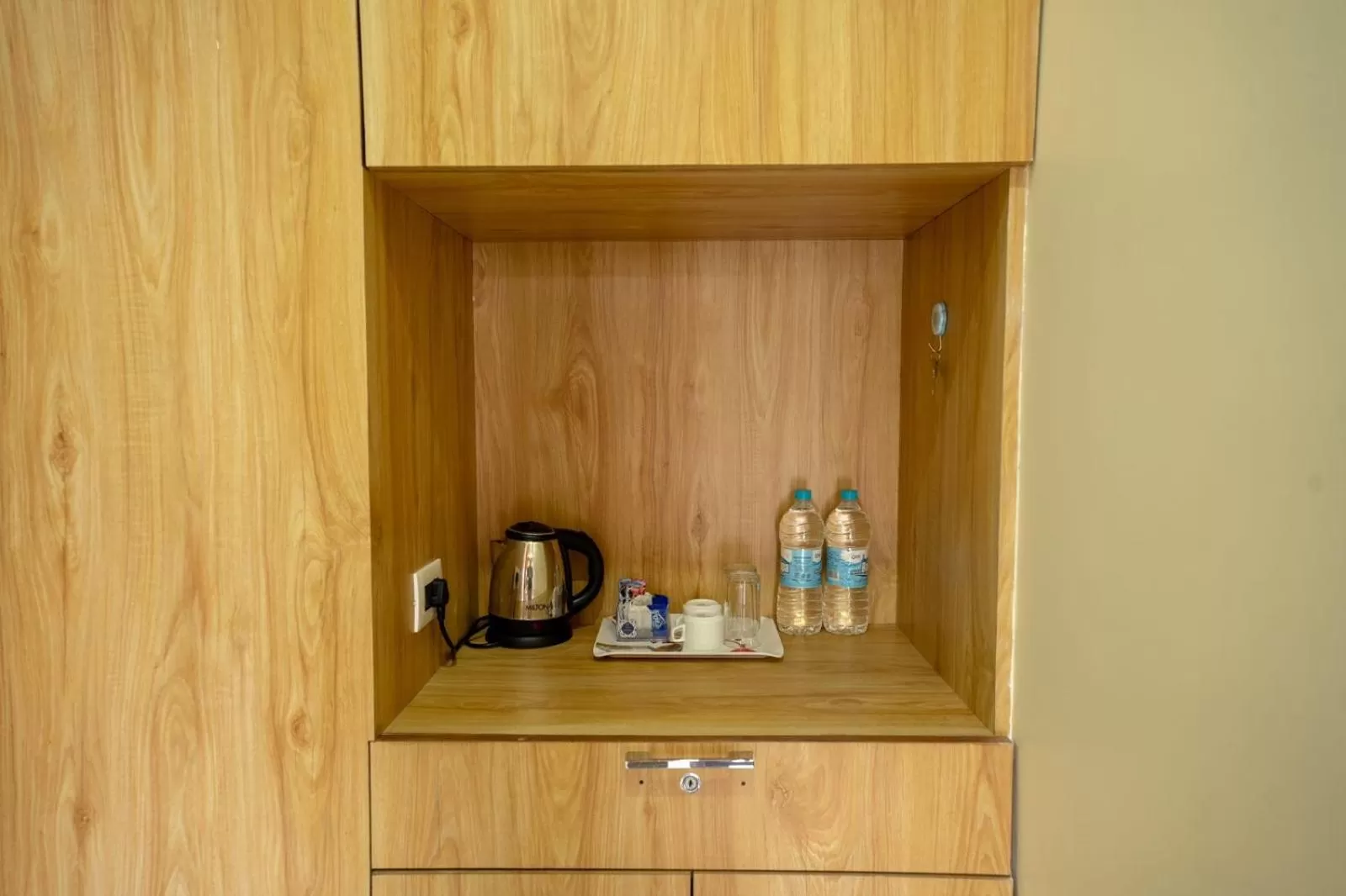 Coffee/tea facilities in East Land Bed & Breakfast