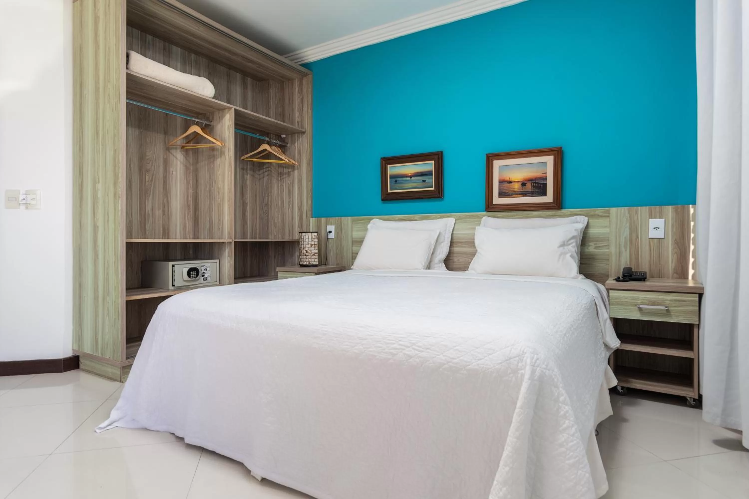 Bed in Costa do Sol Boutique Hotel