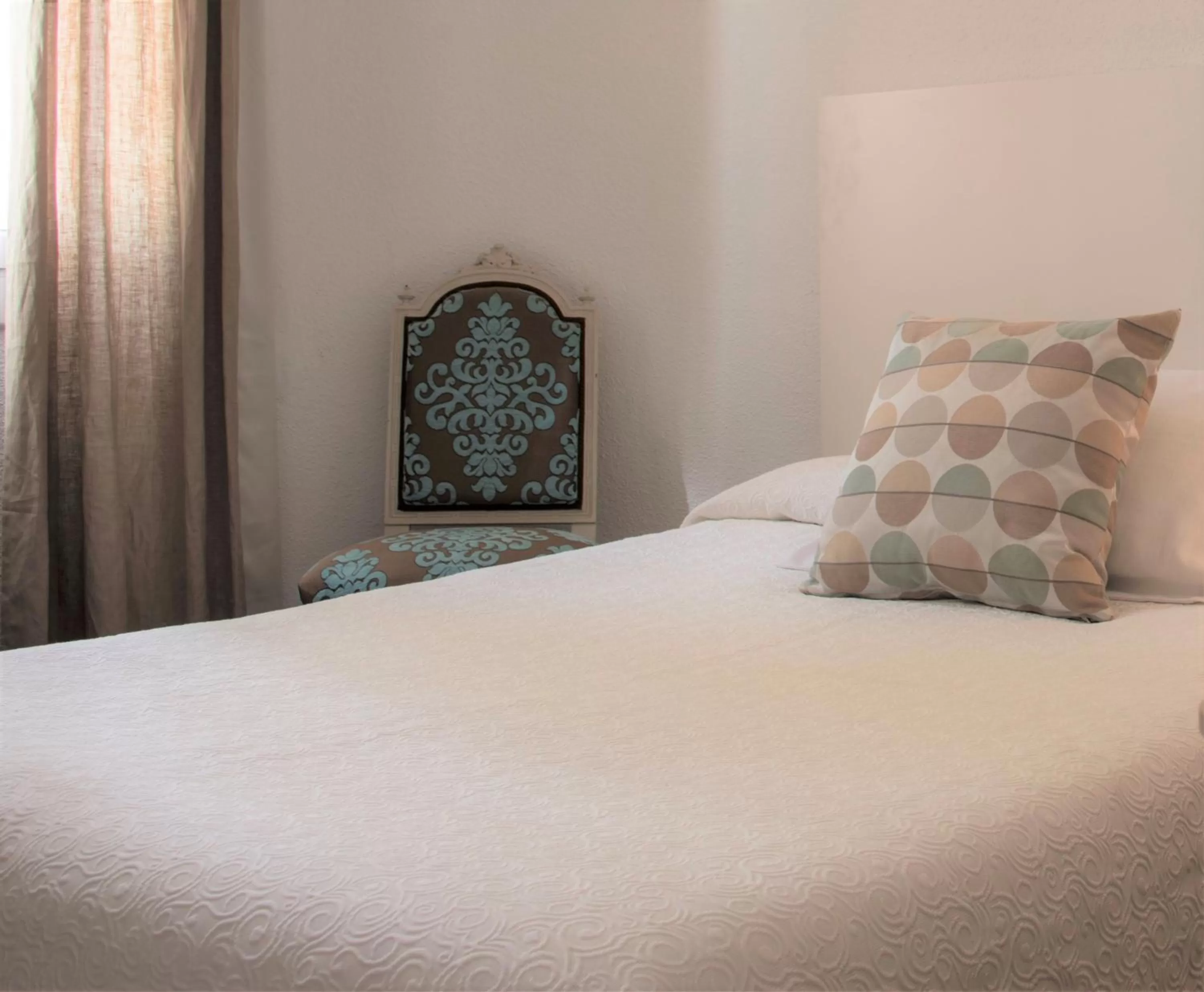 Bedroom, Bed in Hotel Capri