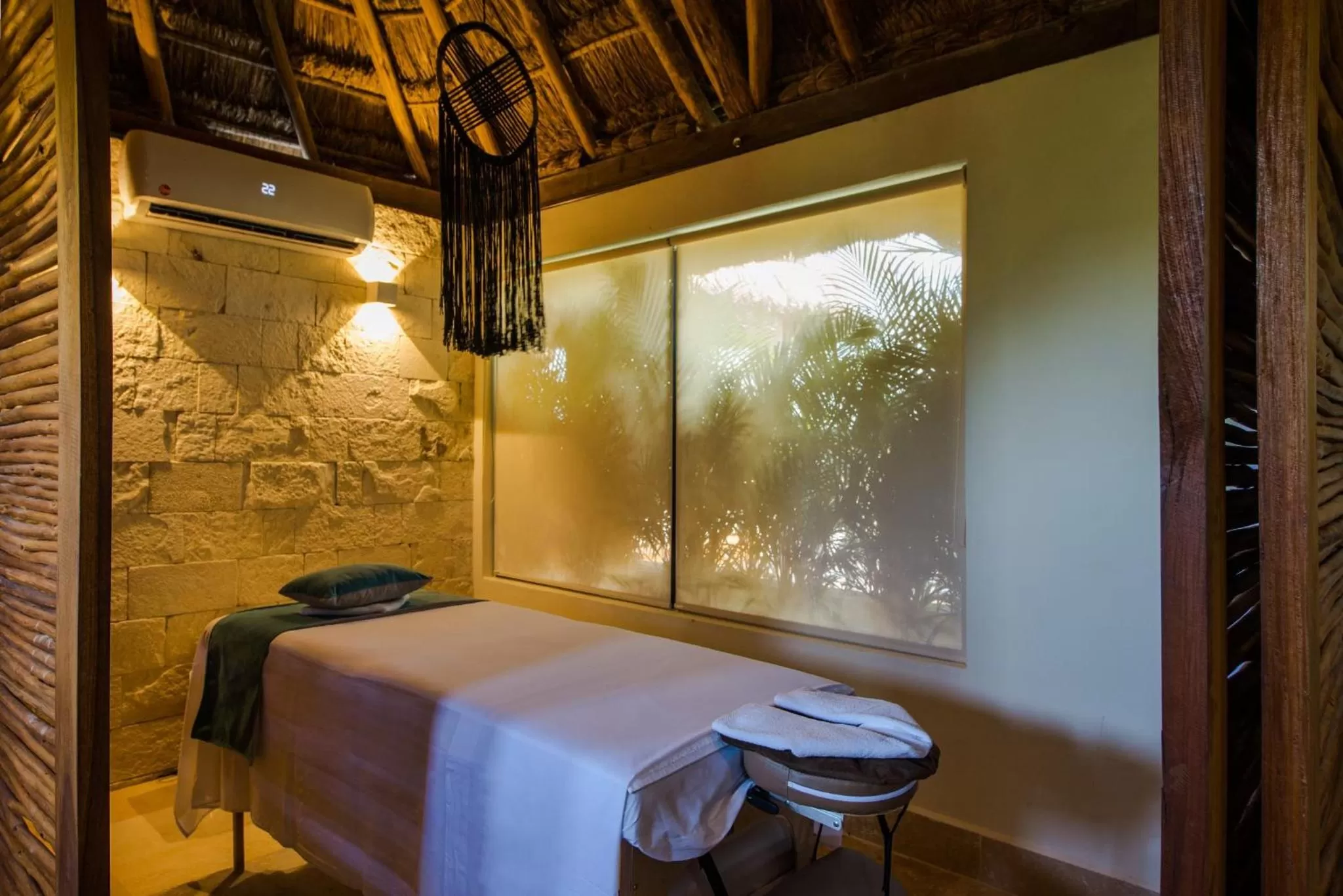 Spa and wellness centre/facilities in Naay Tulum Curamoria Collection
