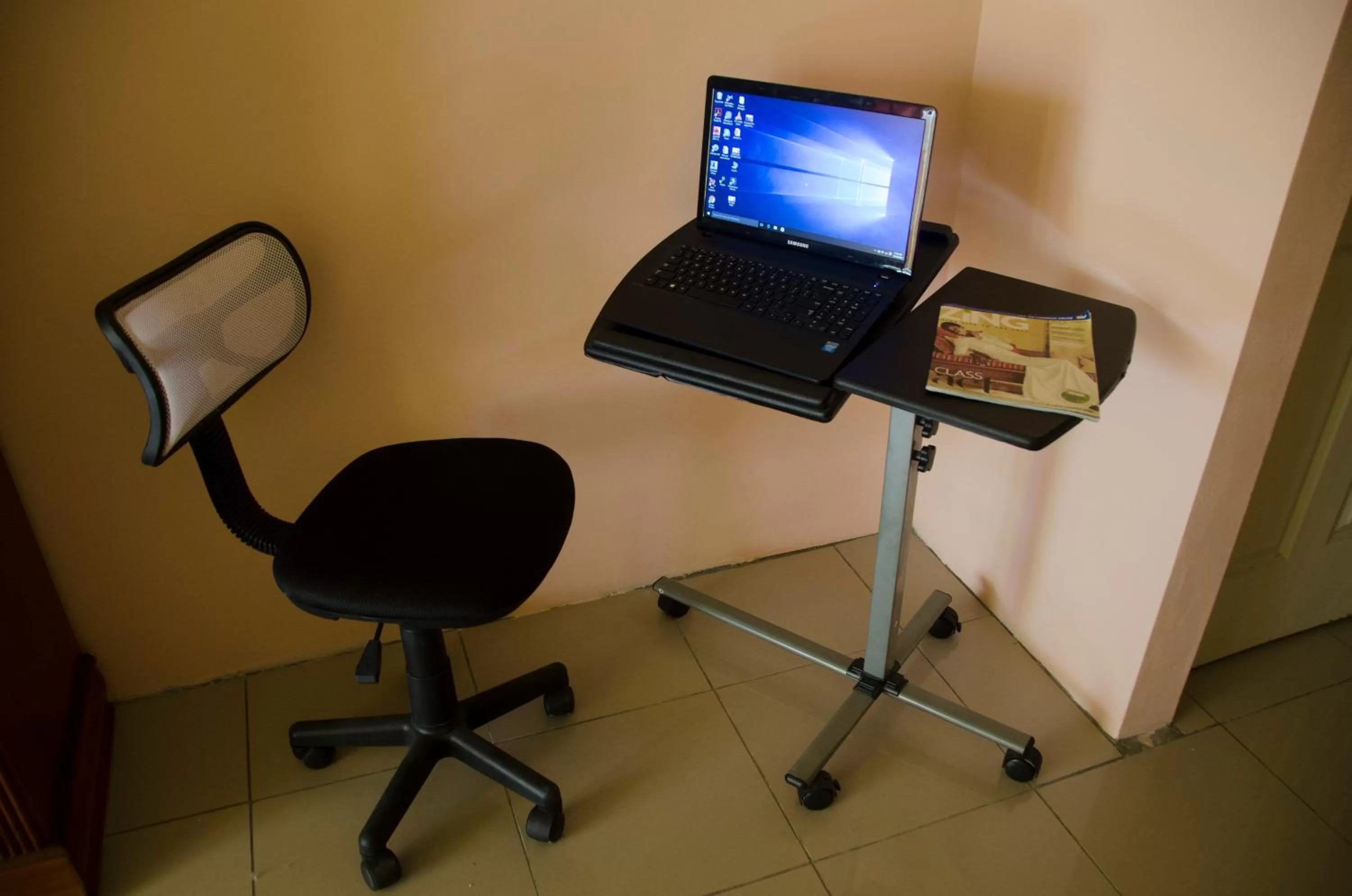 Area and facilities, Fitness Center/Facilities in Matthew's Miracle View