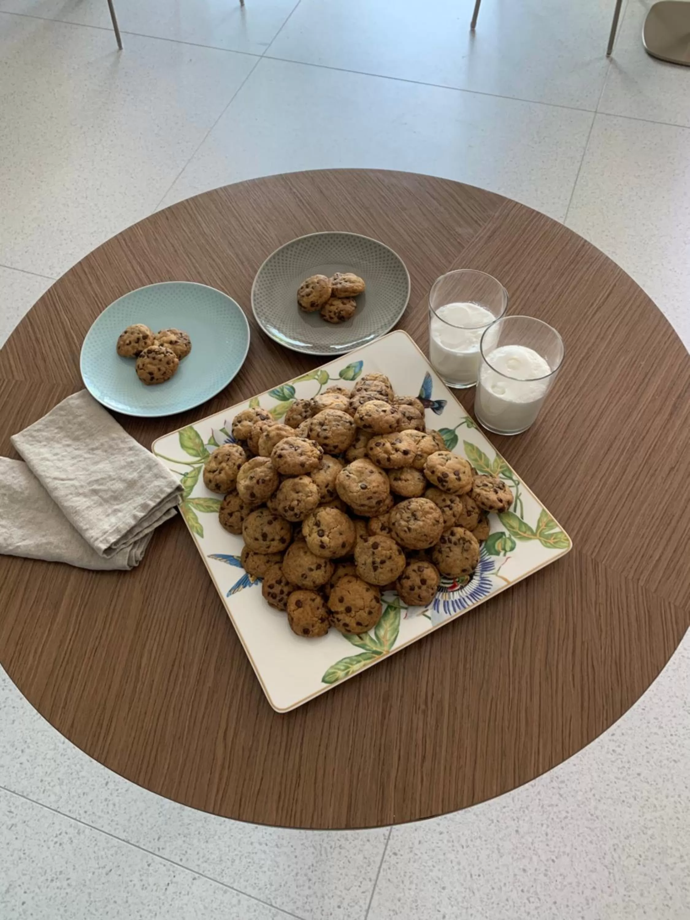 Breakfast in HT Hotel Trieste