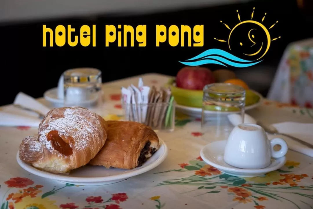 Logo/Certificate/Sign in Hotel Ping Pong