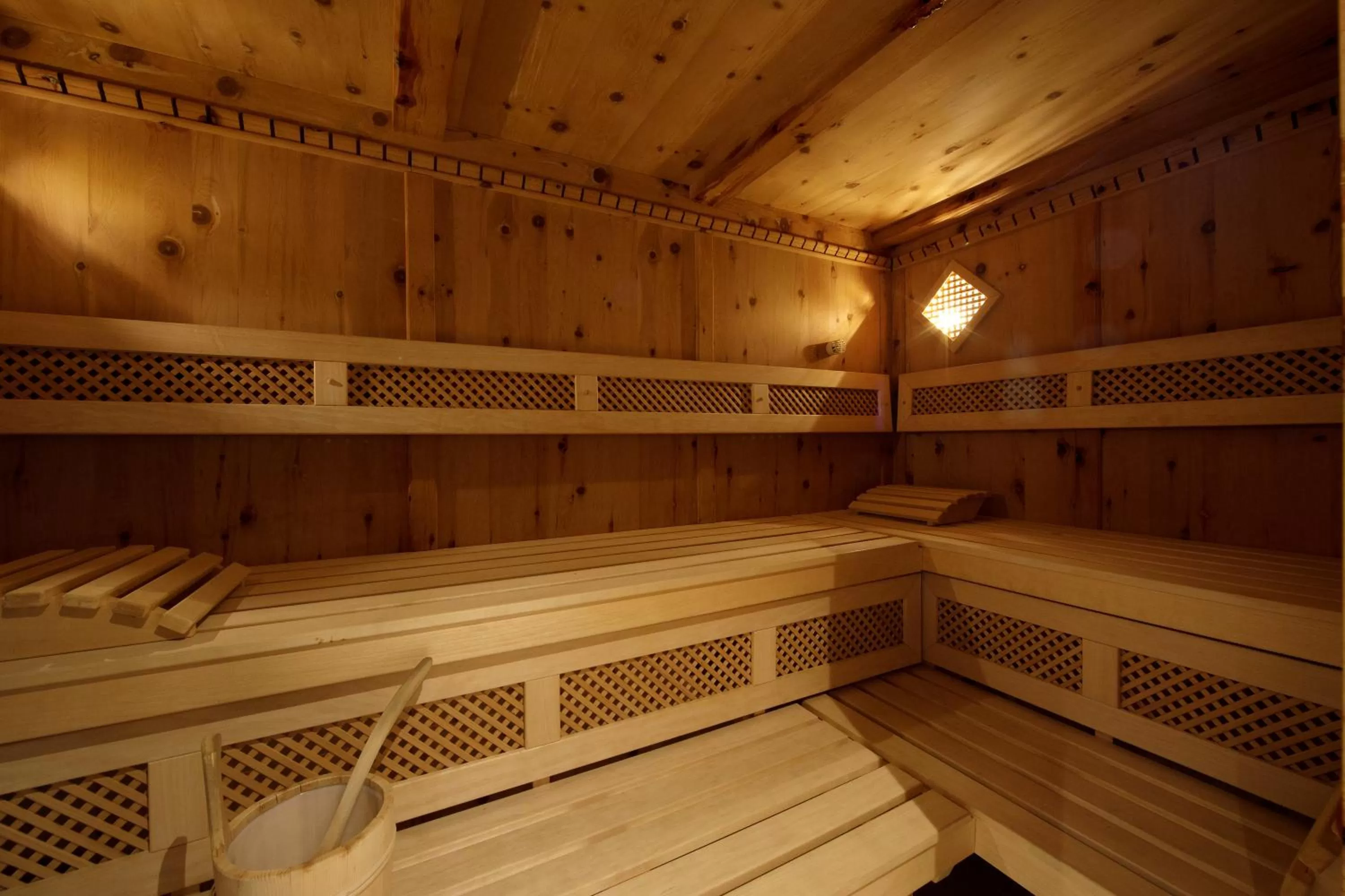 Spa and wellness centre/facilities in Panorama Hotel Gasthof Leidingerhof