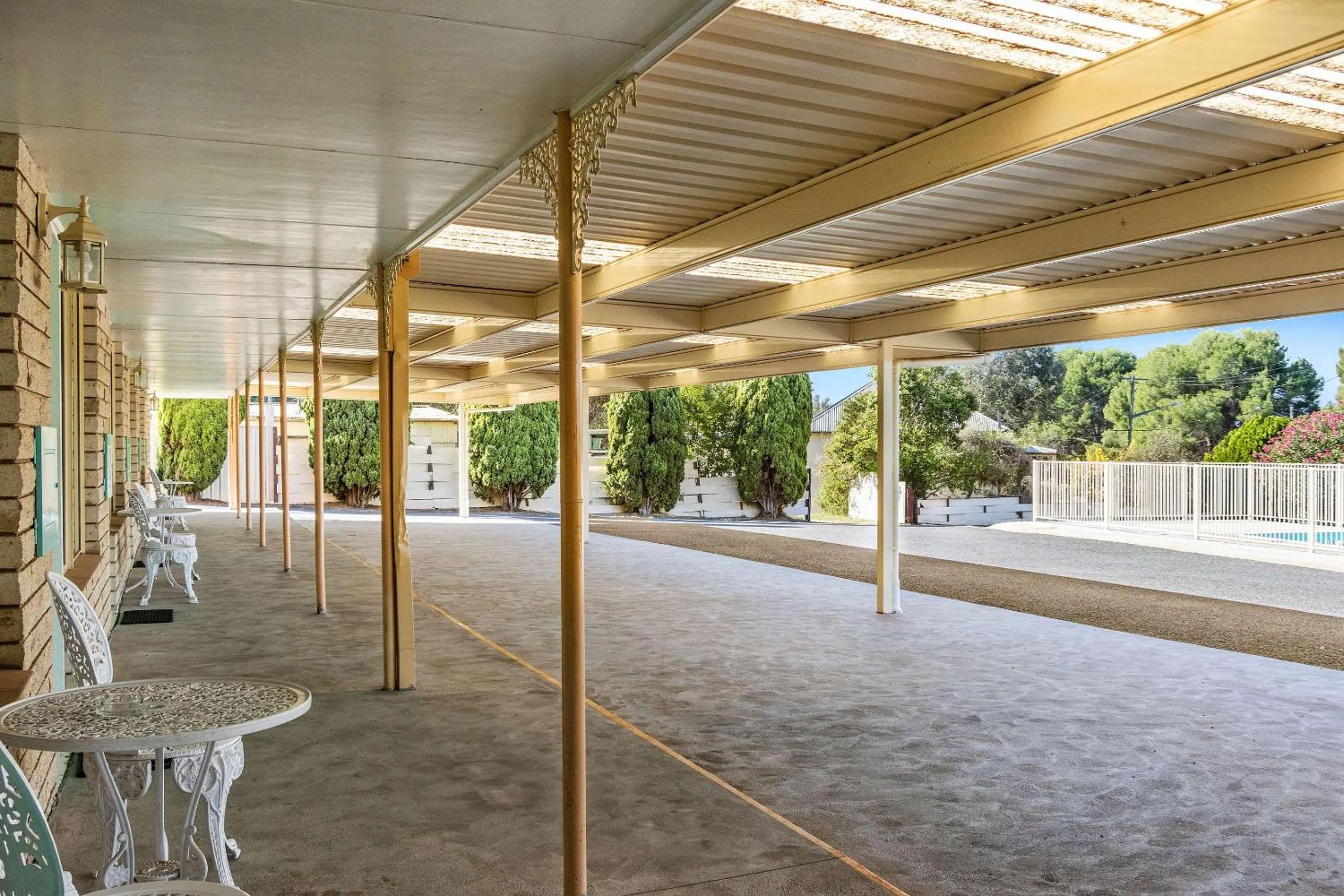 Bedroom in Econo Lodge Alabaster