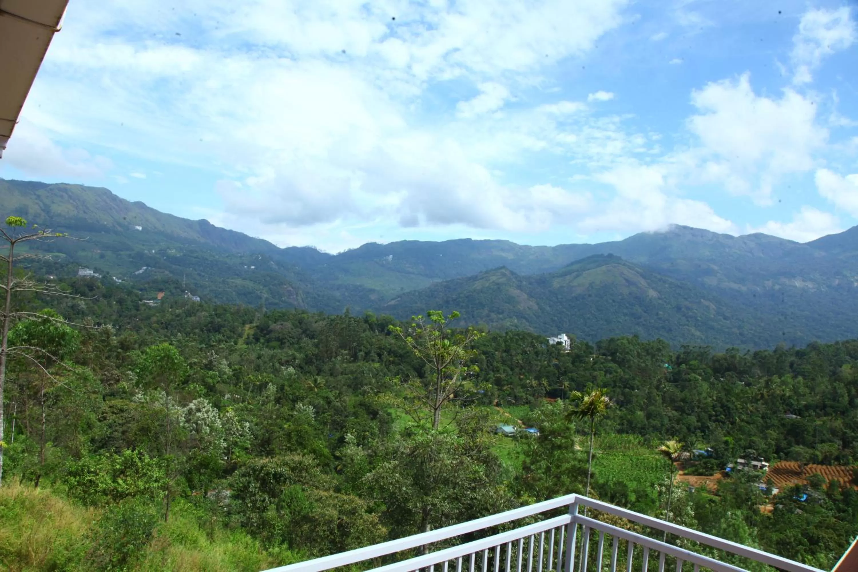 Balcony/Terrace in Zenha Resorts