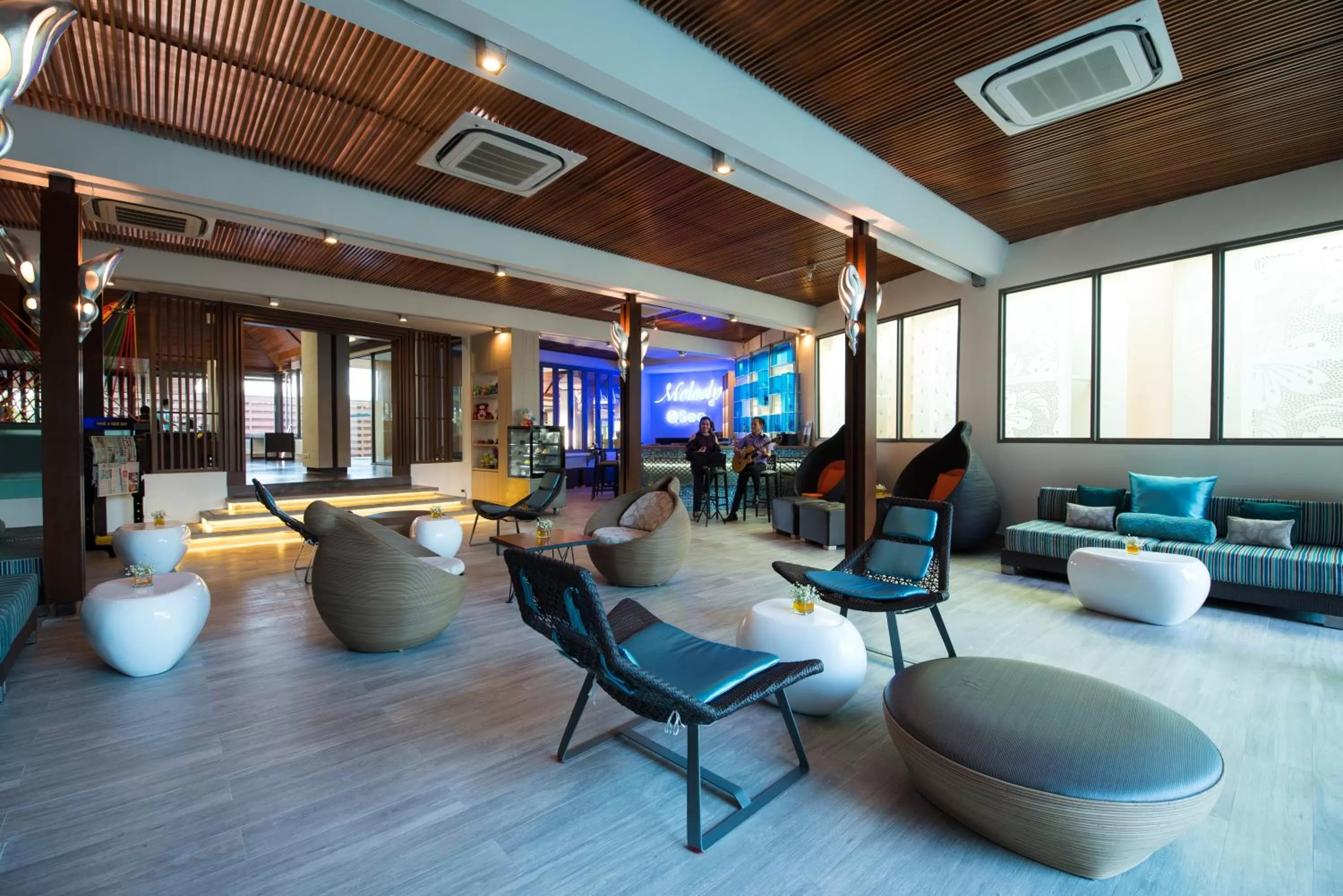 Lobby or reception in Springfield @Sea Resort & Spa