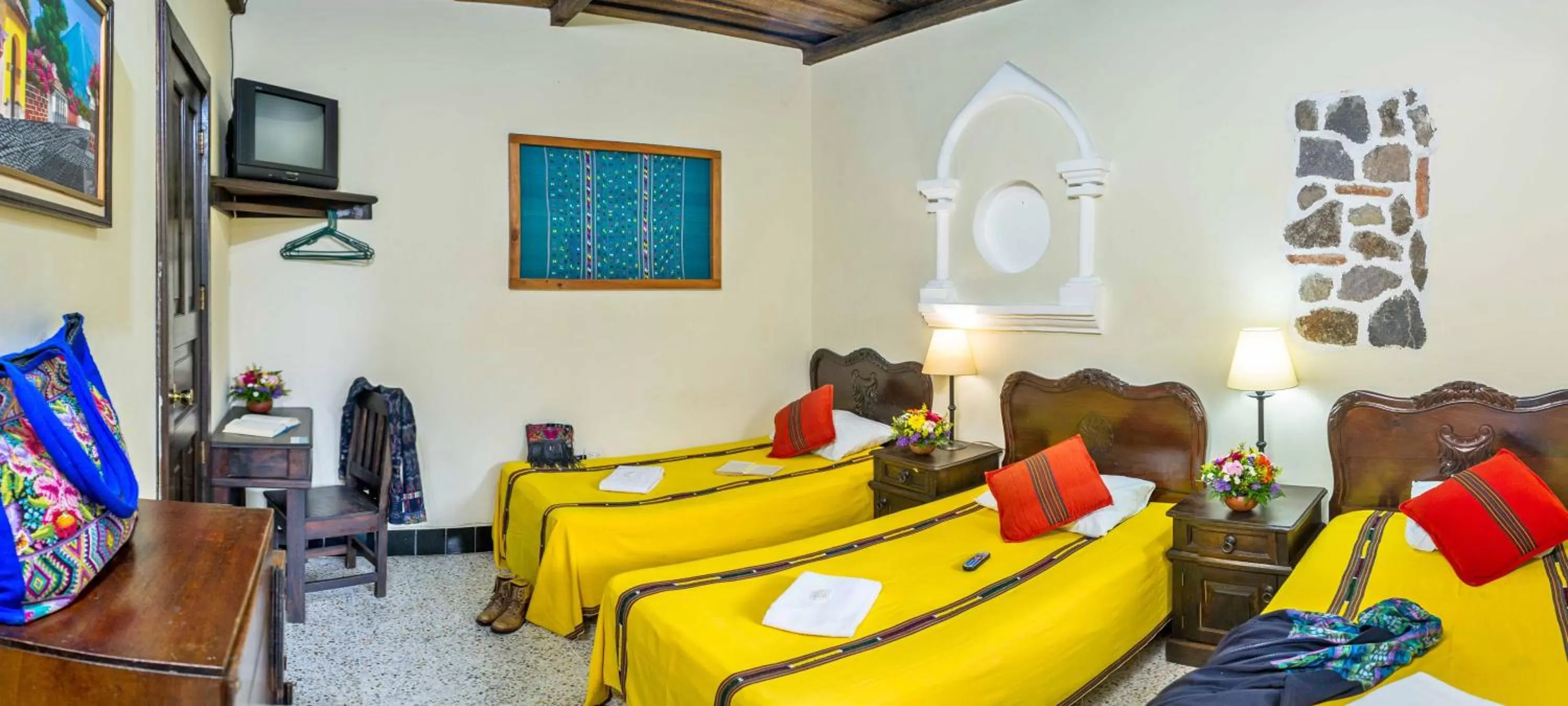 Photo of the whole room, Bed in Posada San Vicente by AHS