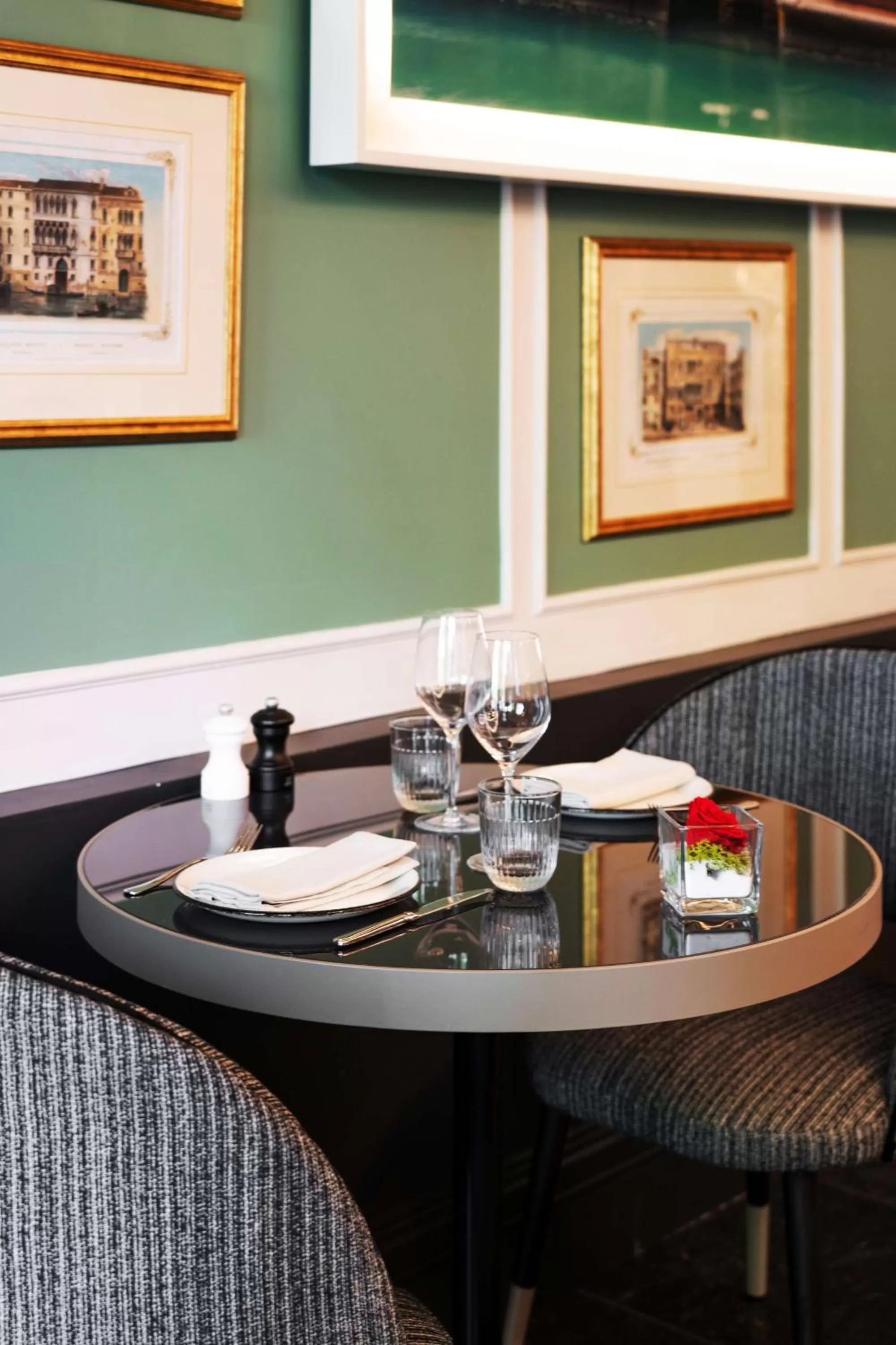 Lounge or bar in Radisson Collection Hotel, Palazzo Nani Venice