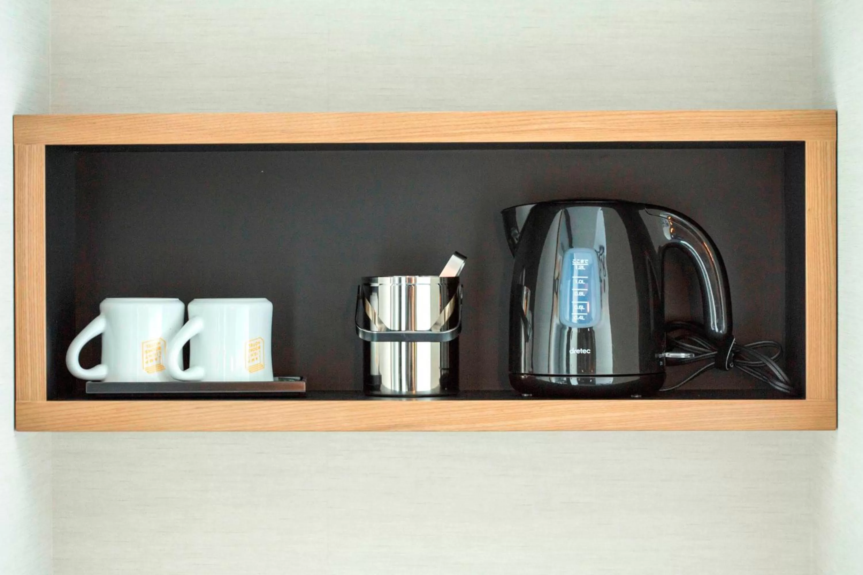 Area and facilities in LAMP LIGHT BOOKS HOTEL nagoya