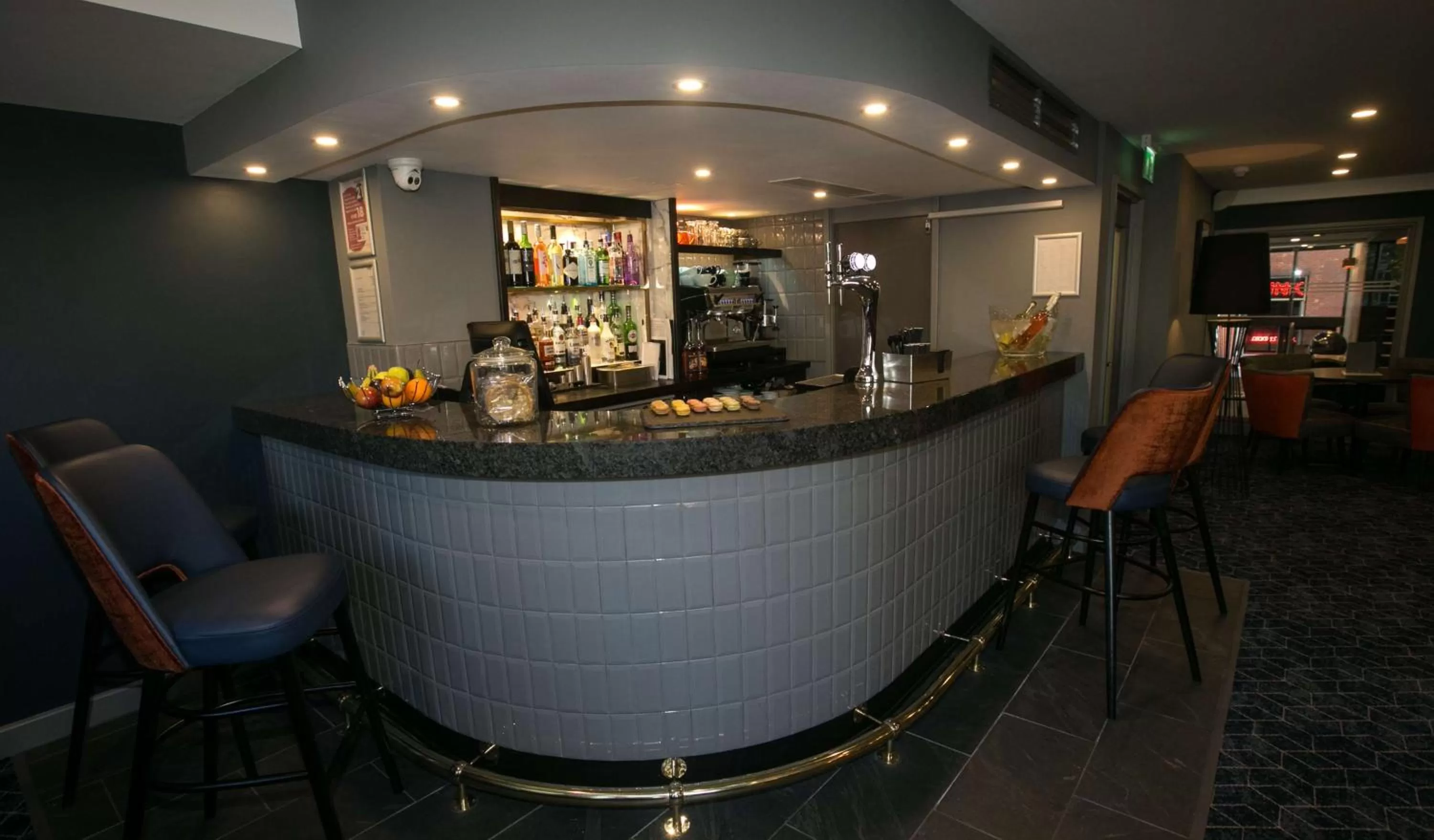 Lounge or bar in Best Western Plus Nottingham City Centre