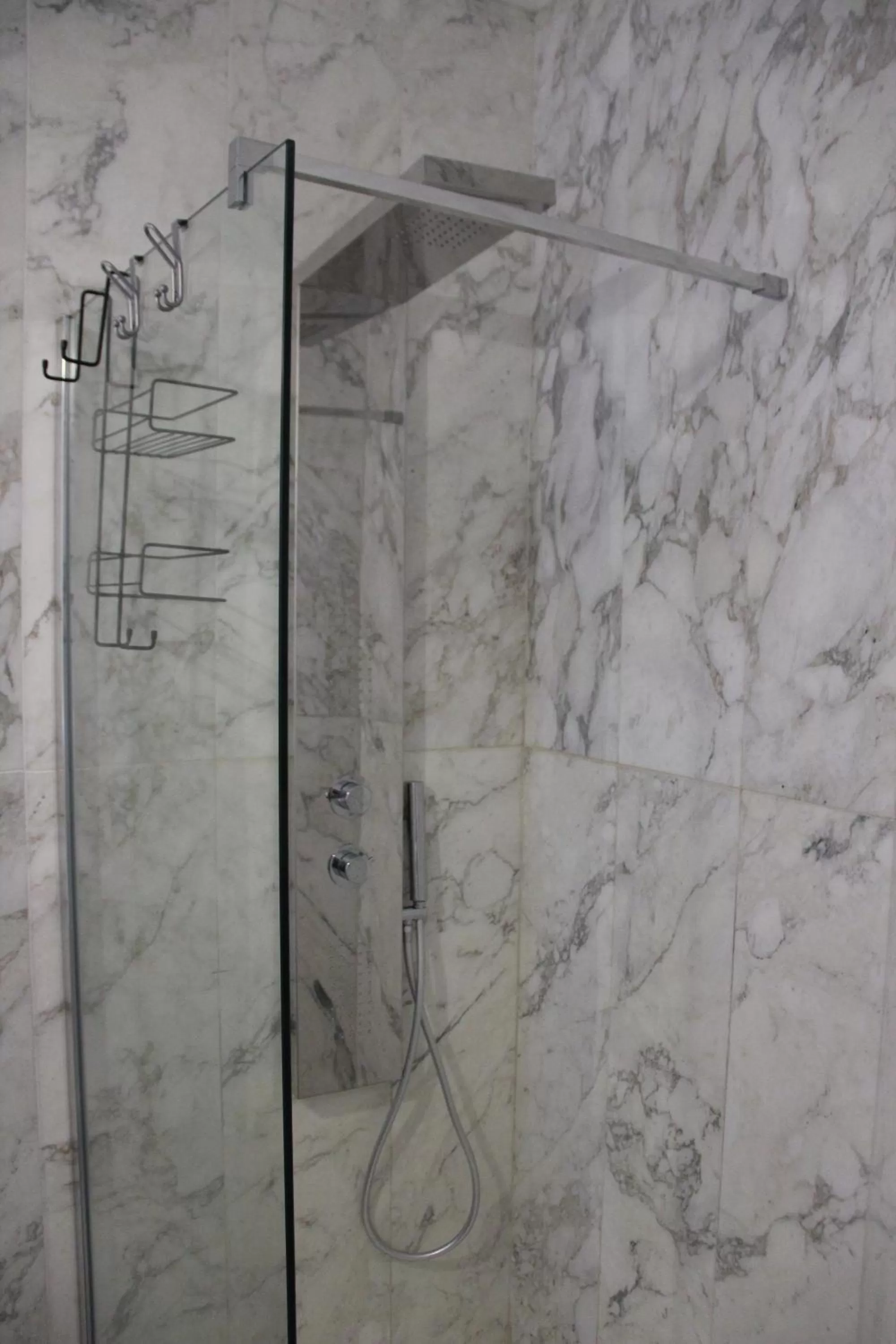 Bathroom in Il Giardino della Scuncerta