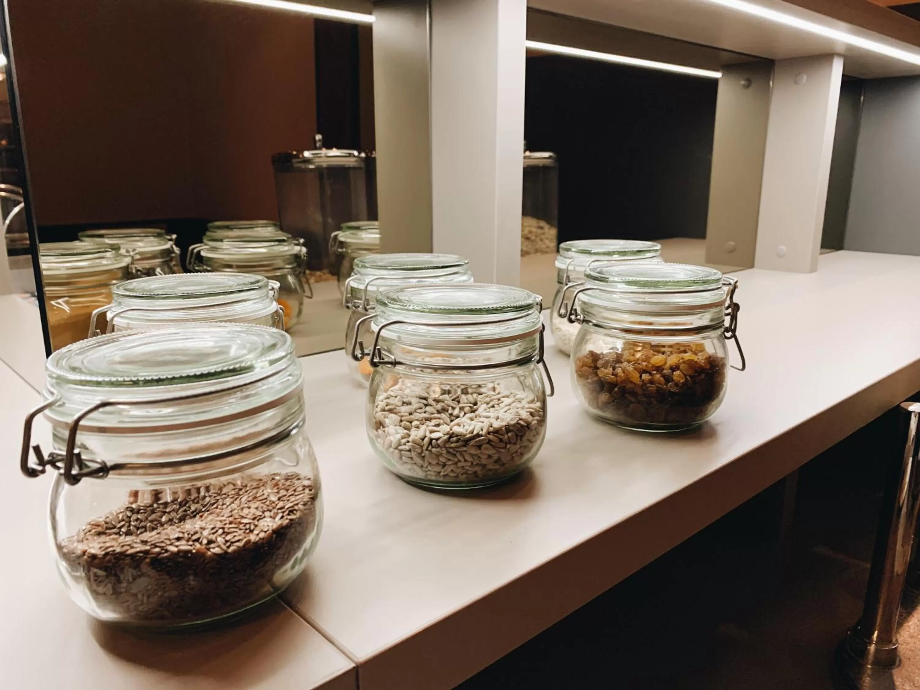 Breakfast in Hotel Mediteran