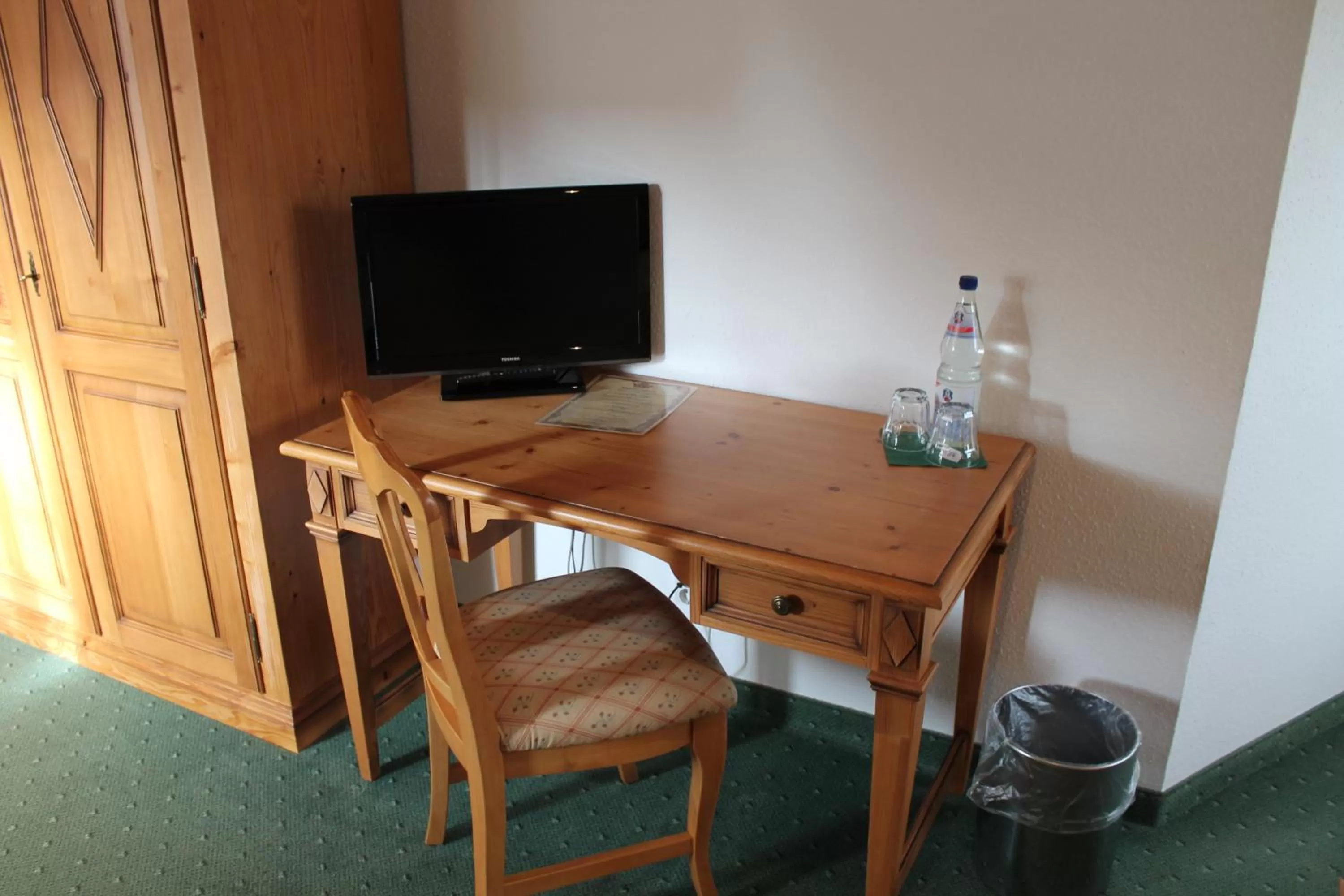 TV and multimedia in Hotel zum Brauhaus