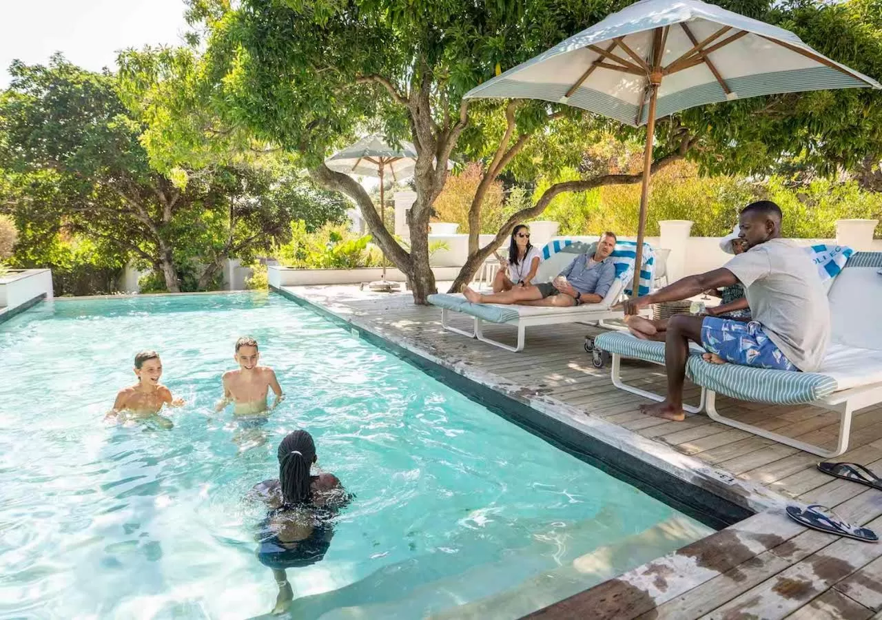 Spring in The Old Rectory