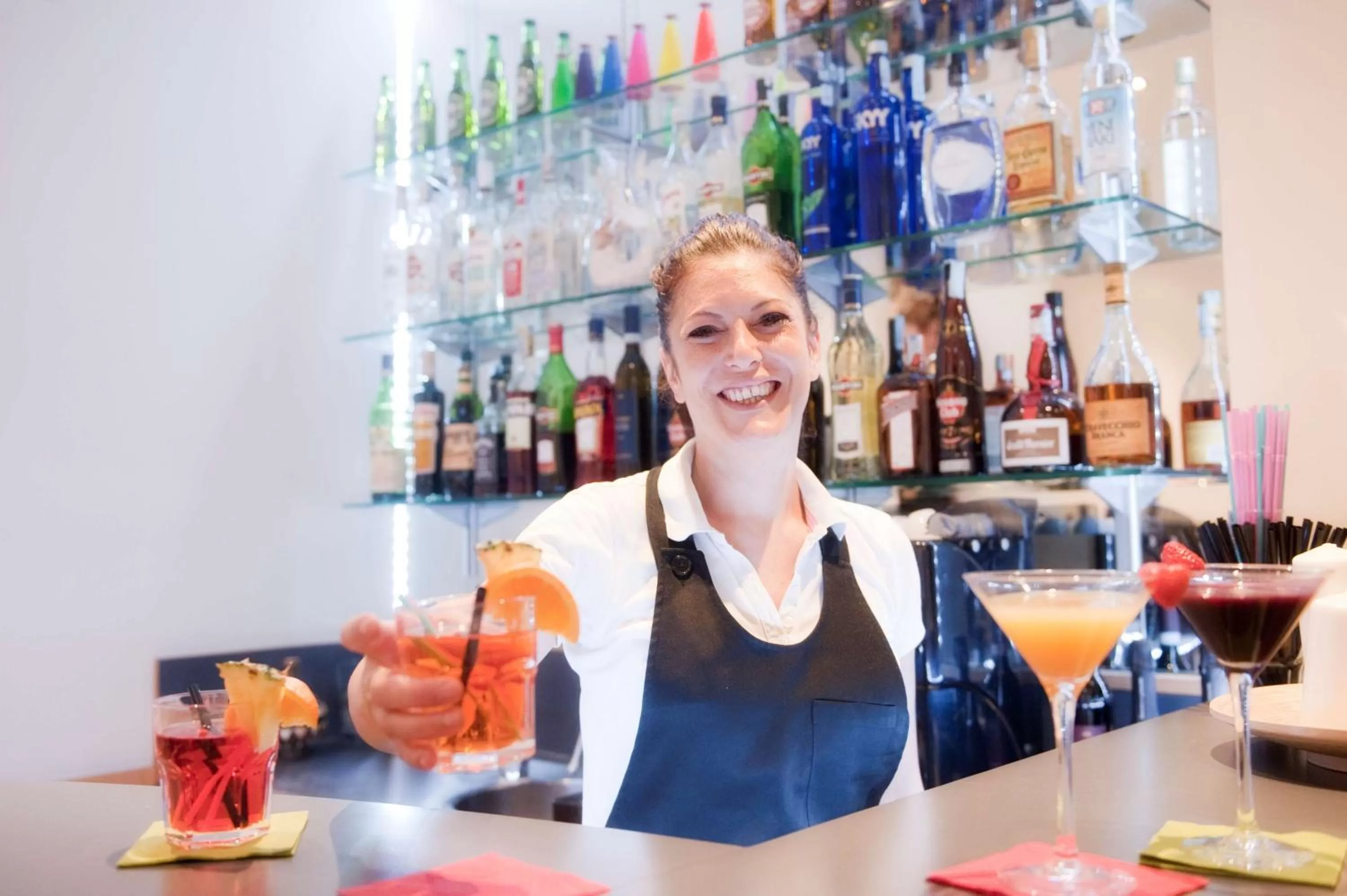 Lounge or bar in Best Western Ars Hotel