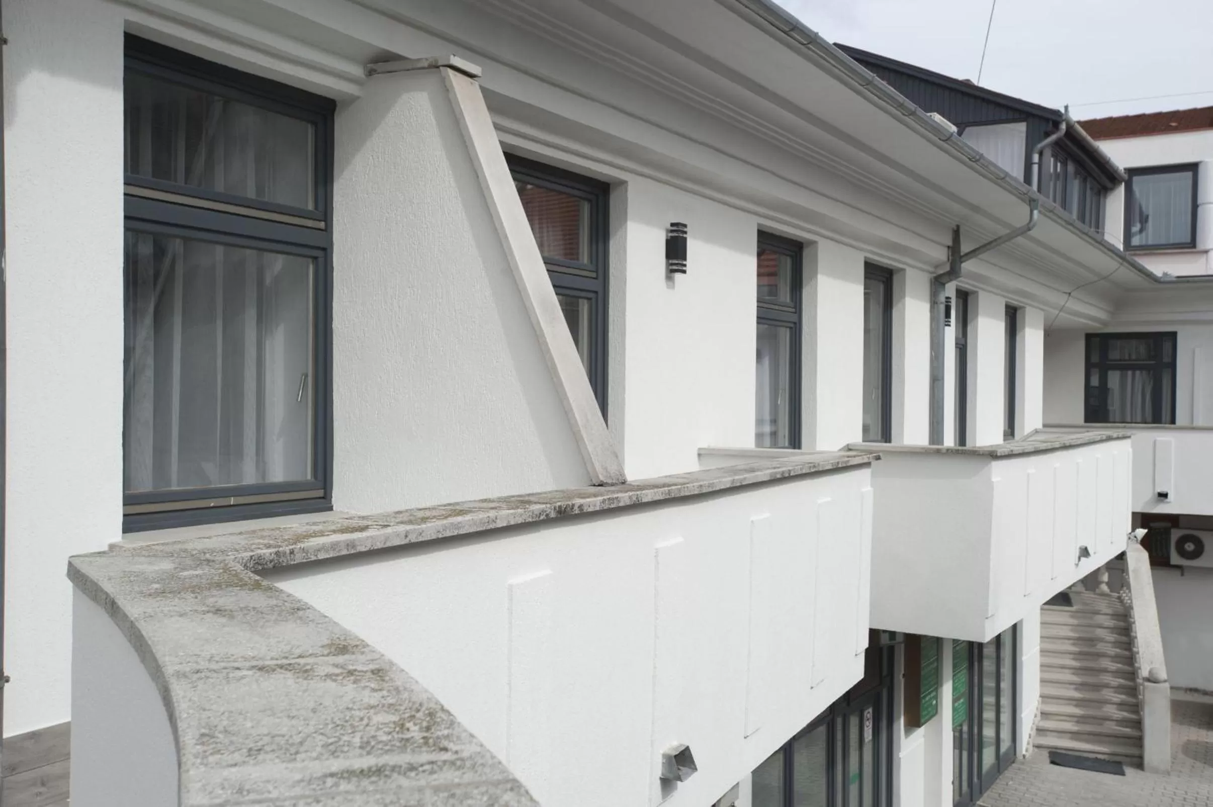 Balcony/Terrace in Hotel Talizmán