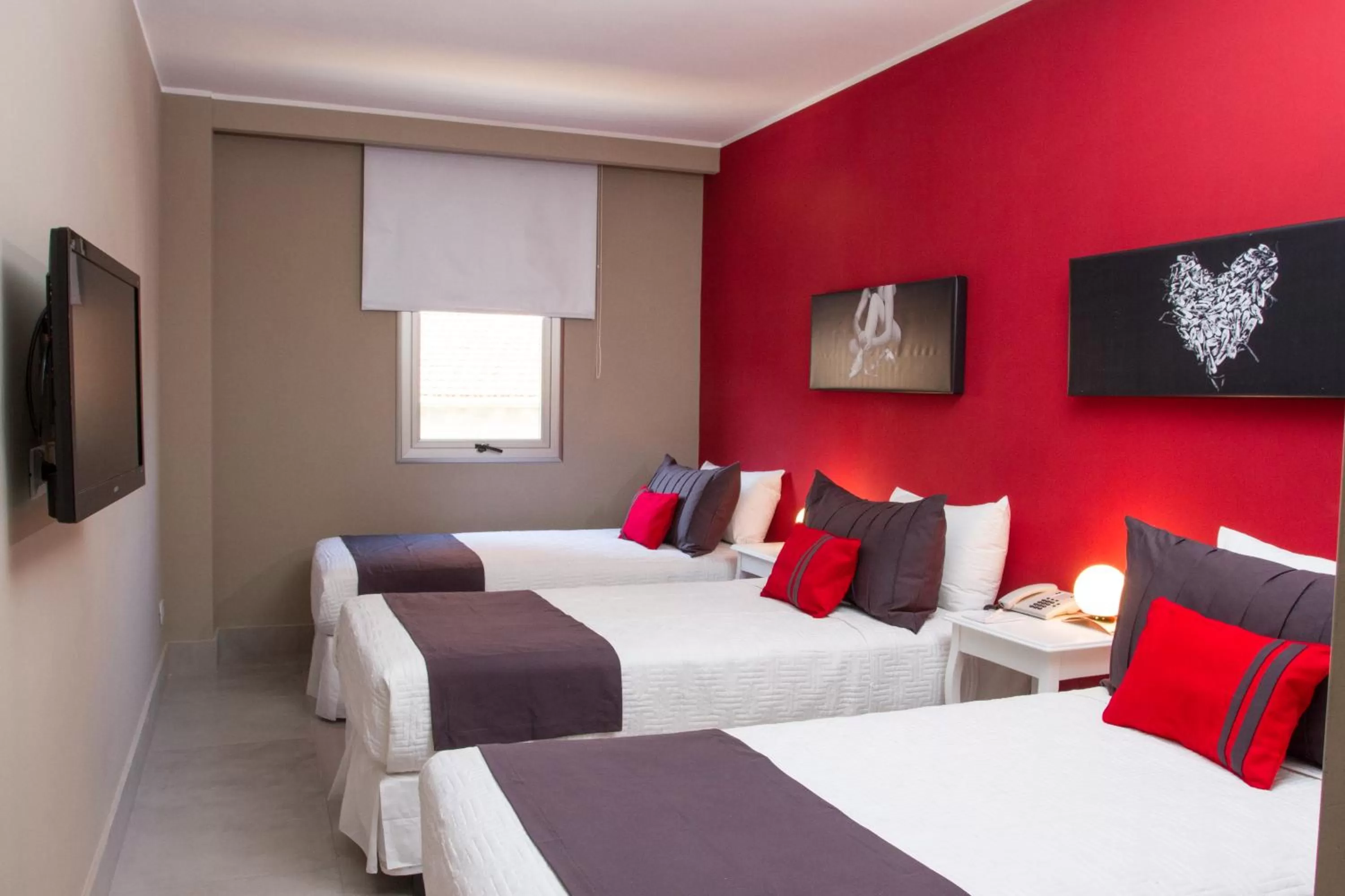 Triple Room in Unique Palacio San Telmo