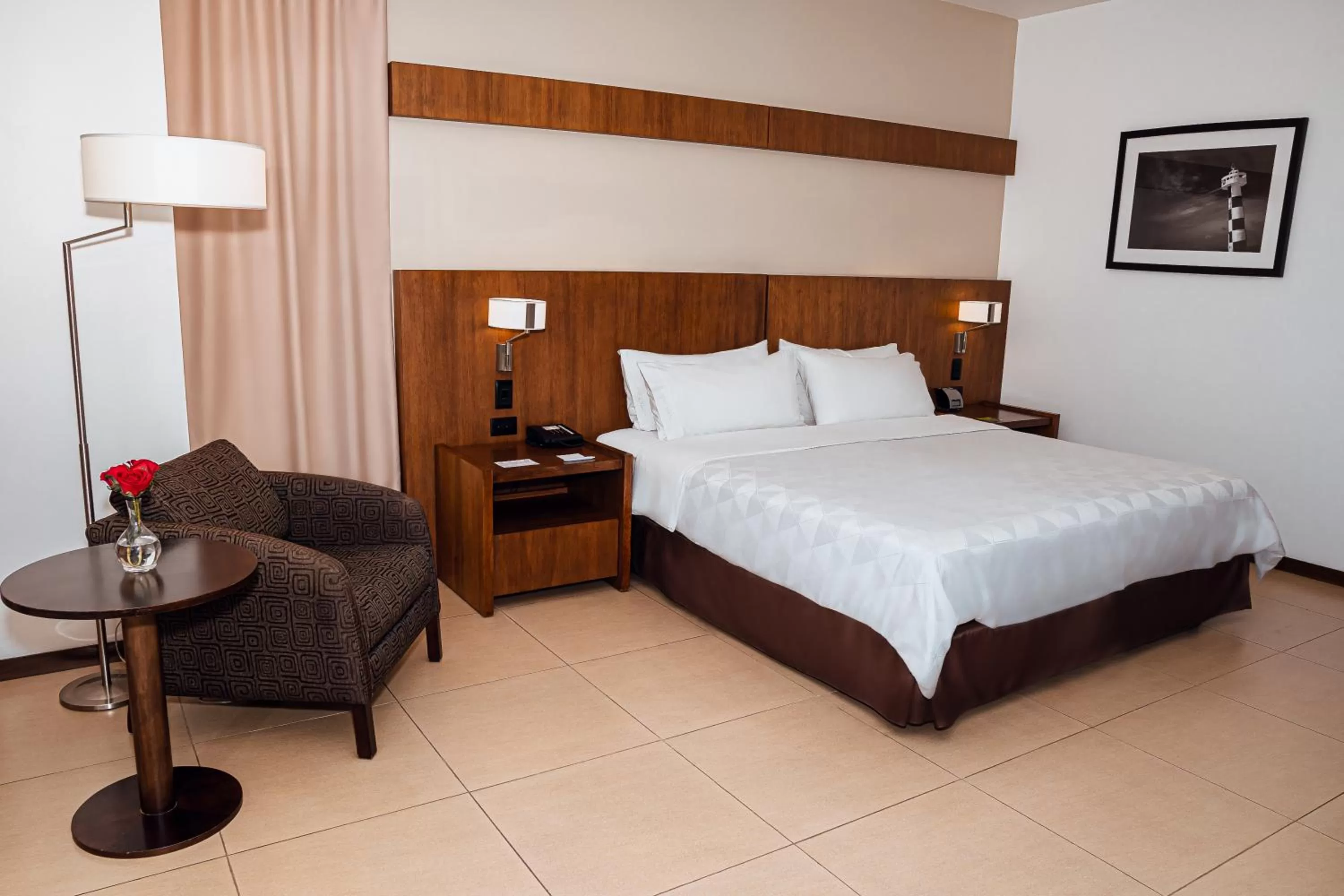 Bedroom, Bed in Holiday Inn Guayaquil Airport by IHG