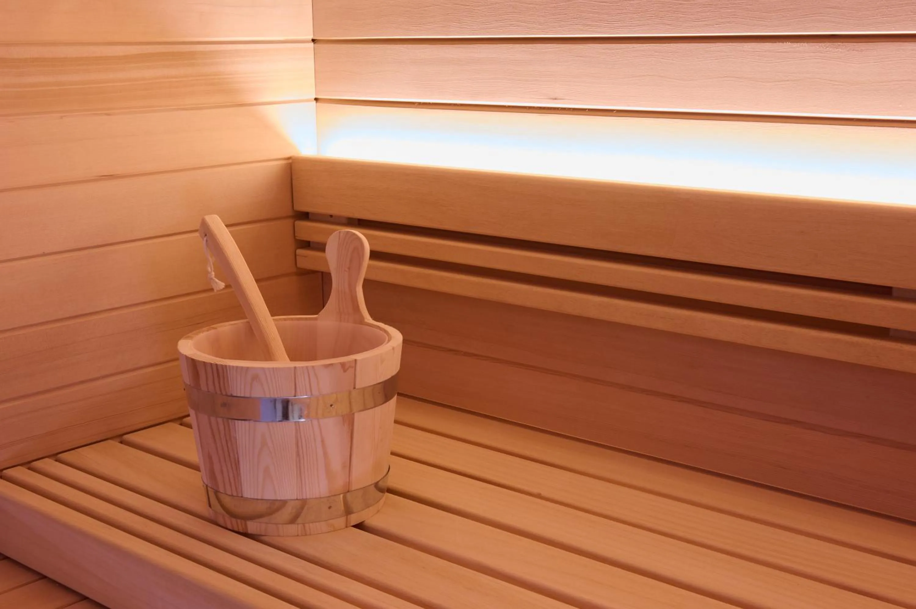 Spa and wellness centre/facilities in Ludwig Boutique Hotel & Spa