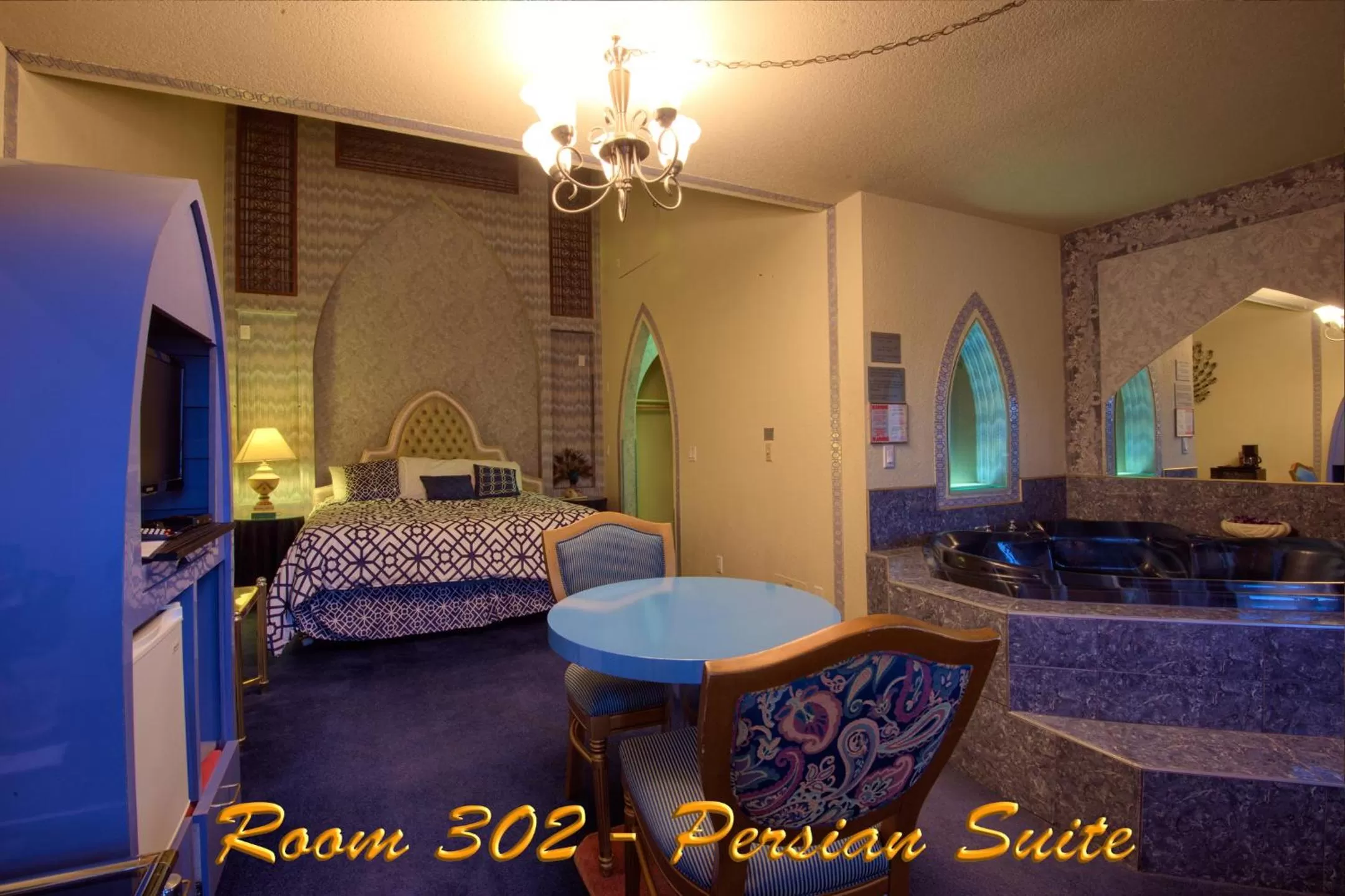 Bed in Americas Best Value Inn and Suites -Yucca Valley