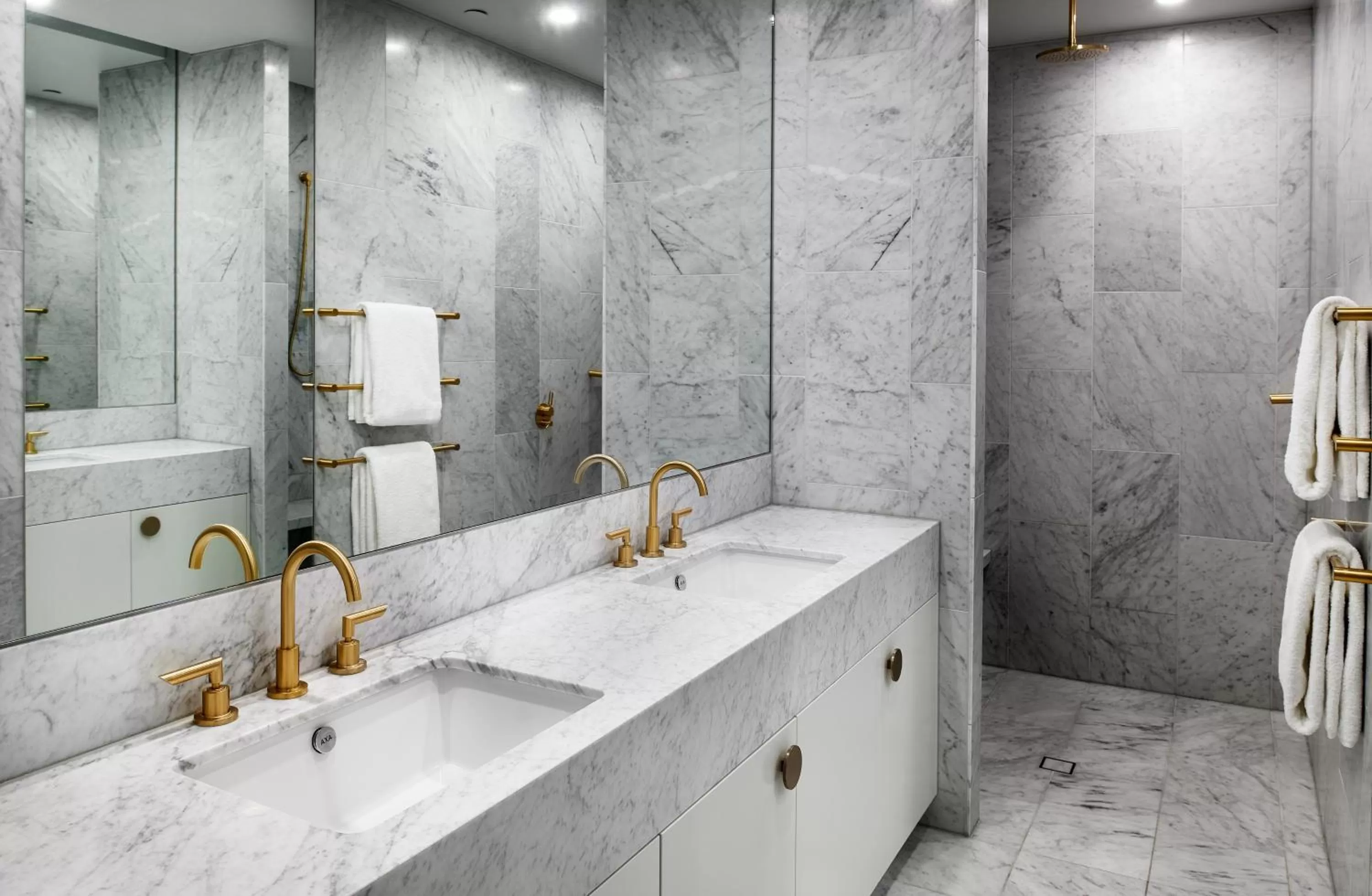 Bathroom in Sheraton Grand Mirage Resort, Port Douglas