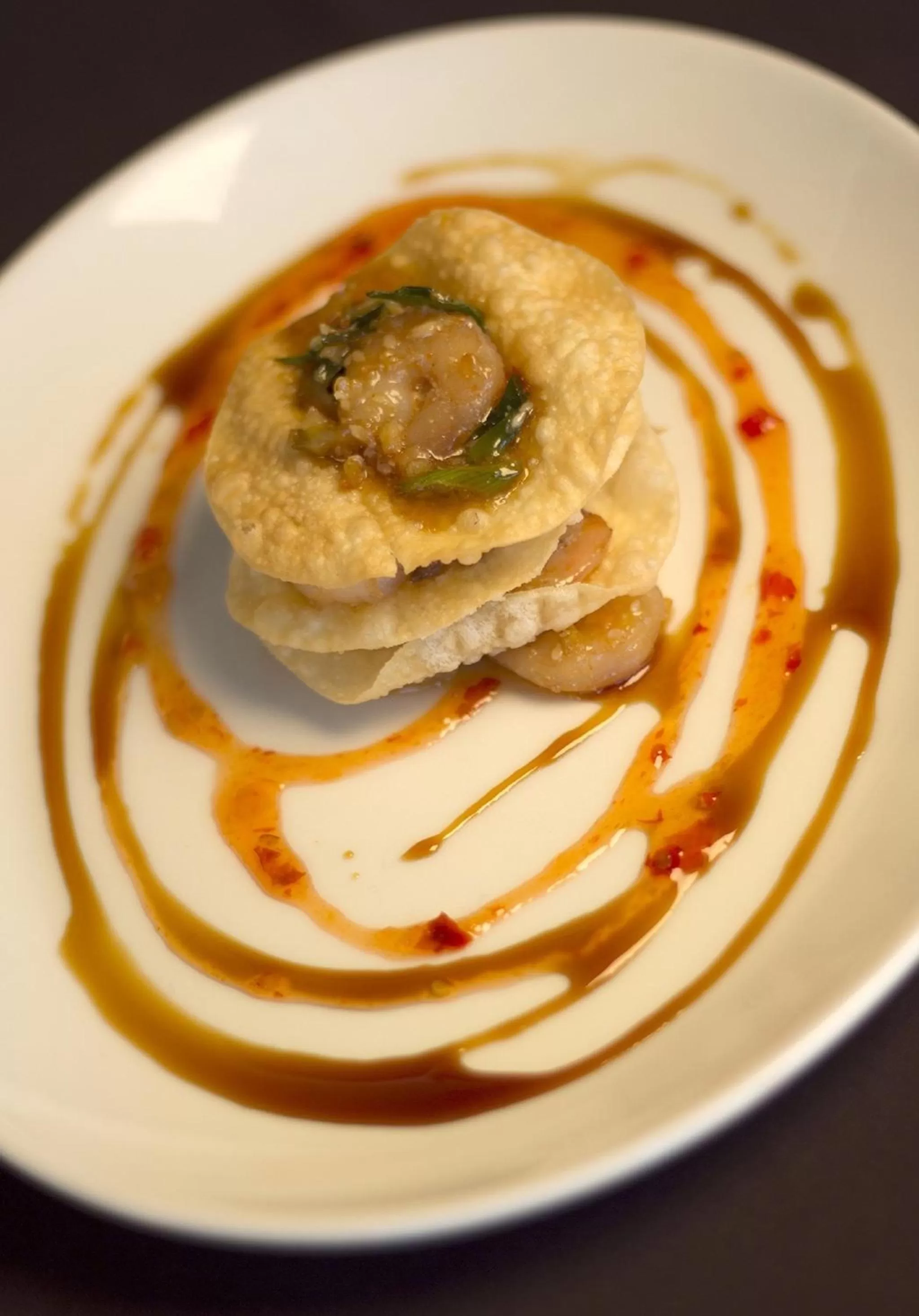 Food close-up in Radisson Hotel Cincinnati Riverfront