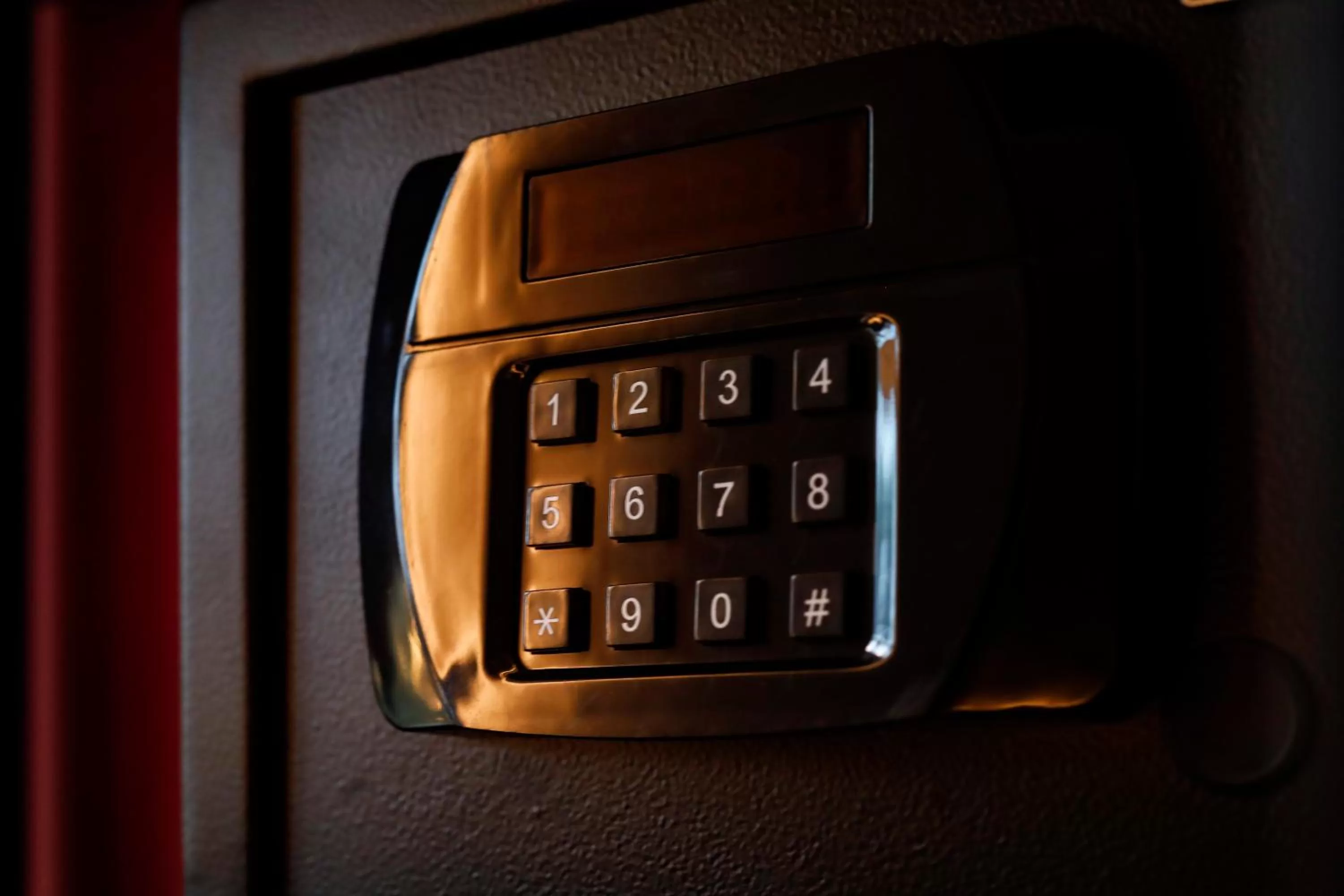 safe in Sleephotels Casino