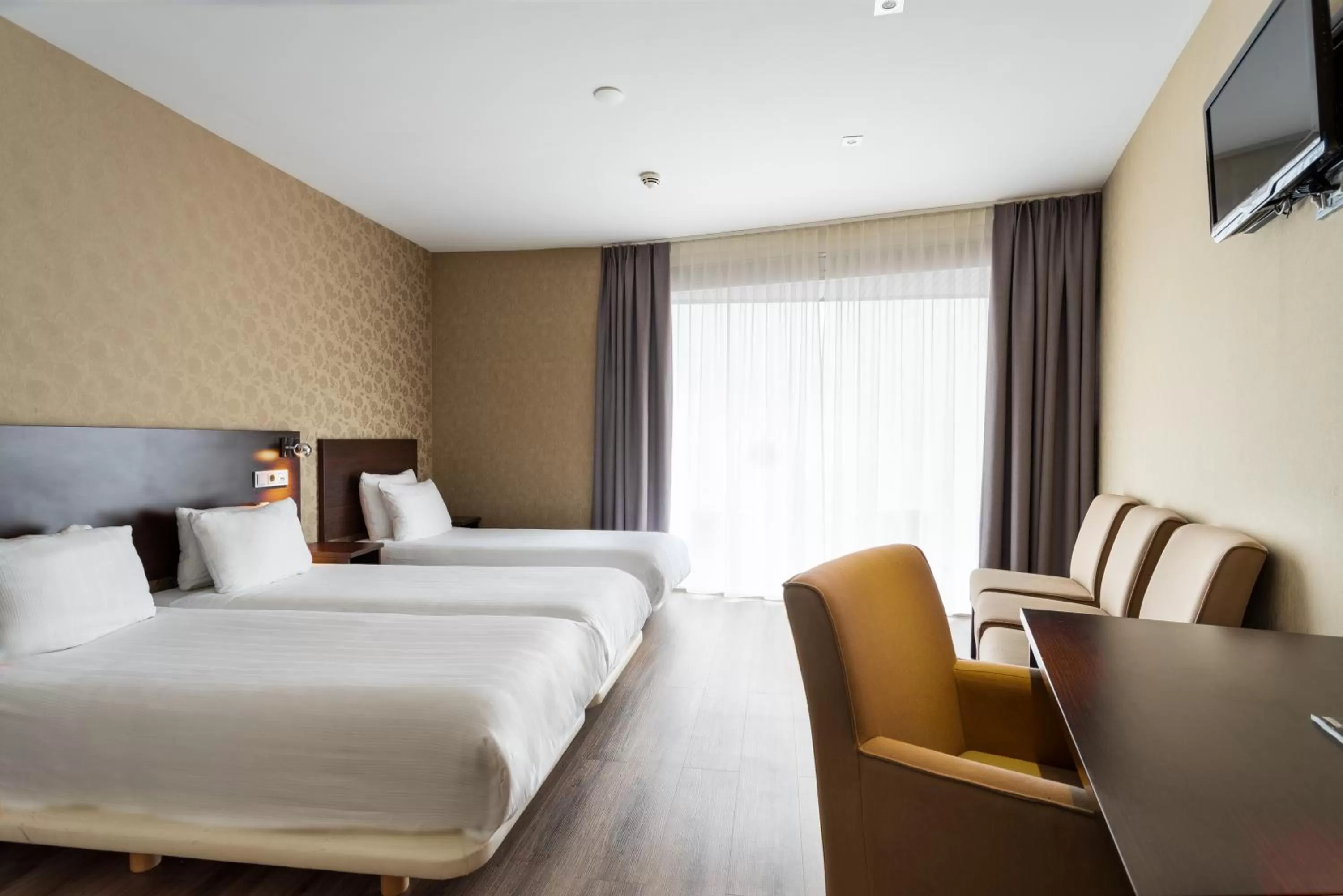 Photo of the whole room, Bed in Hotel Espresso