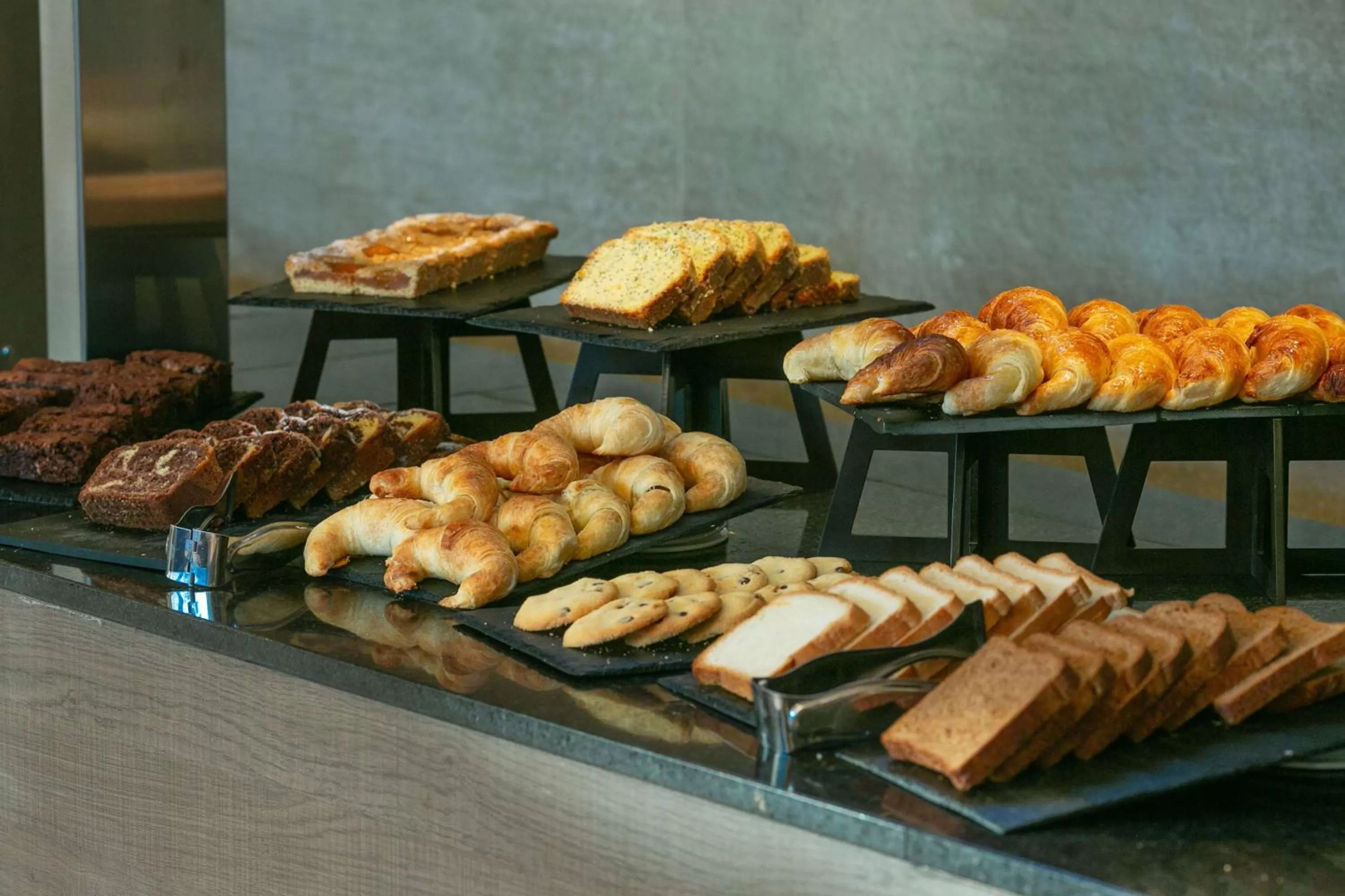 Breakfast in Hilton Garden Inn Santiago Del Estero - HILTON HOTELS