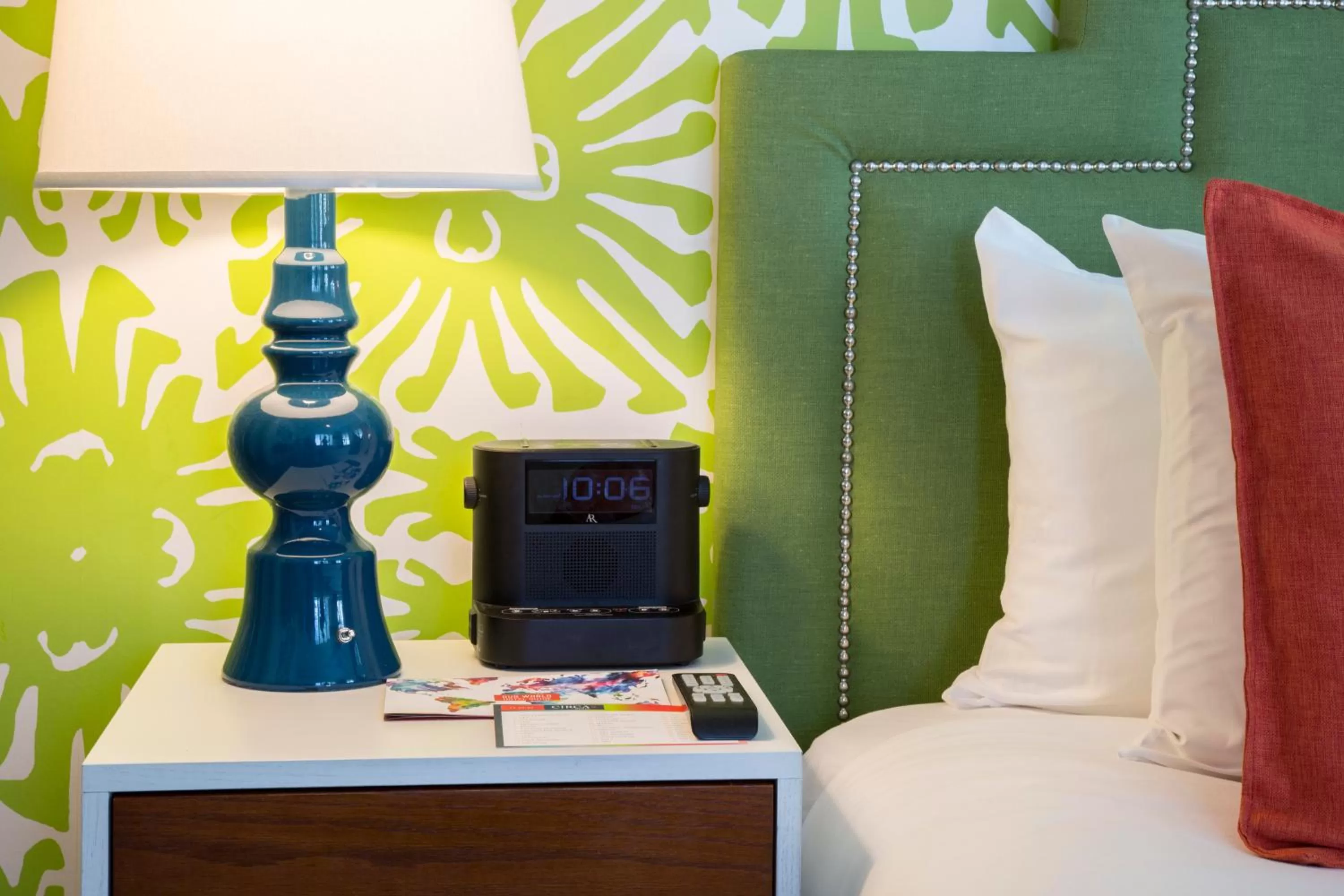 Standard Queen Bed in Circa 39 Hotel Miami Beach