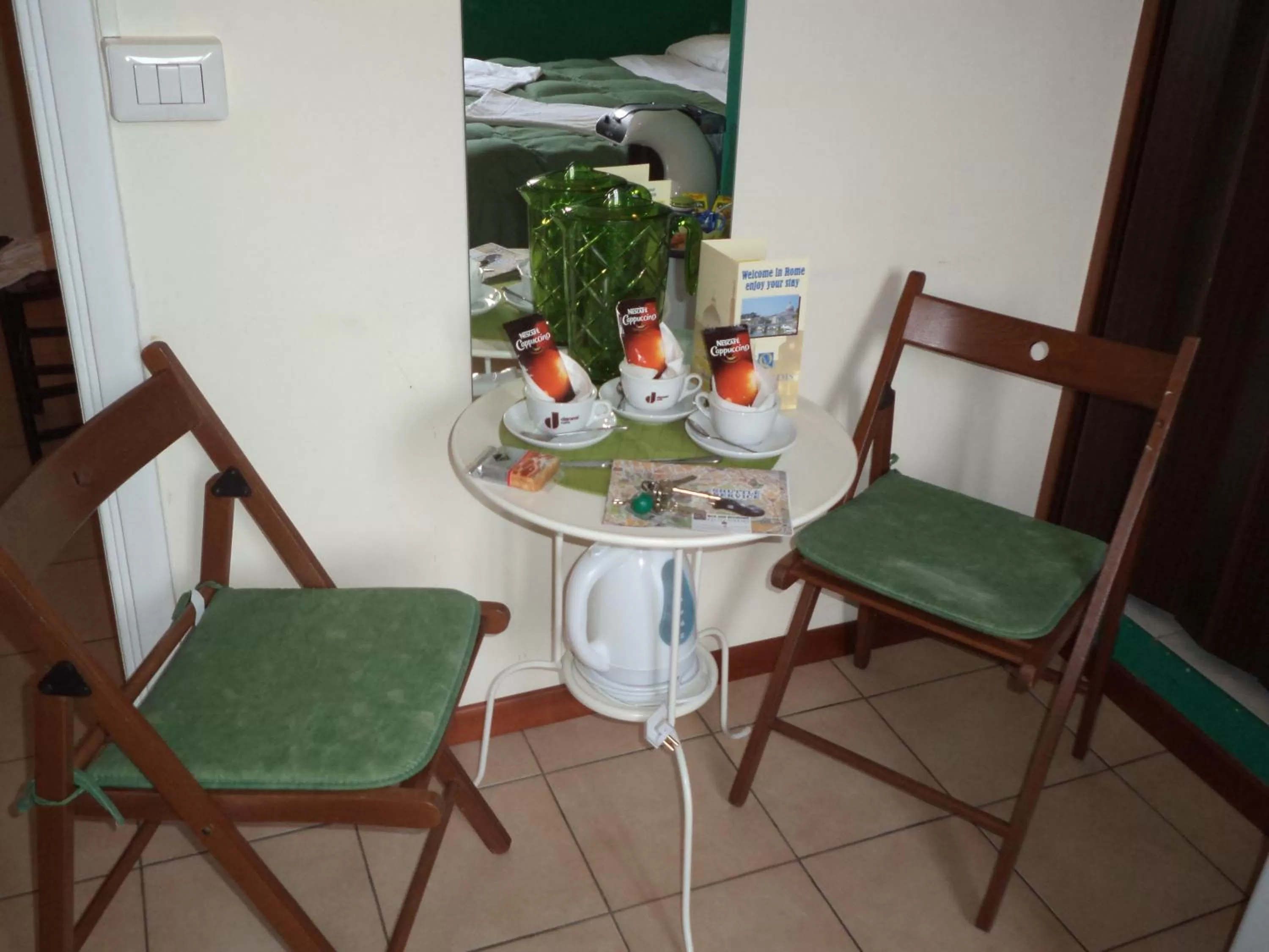 Spring in Quo Vadis Roma 2