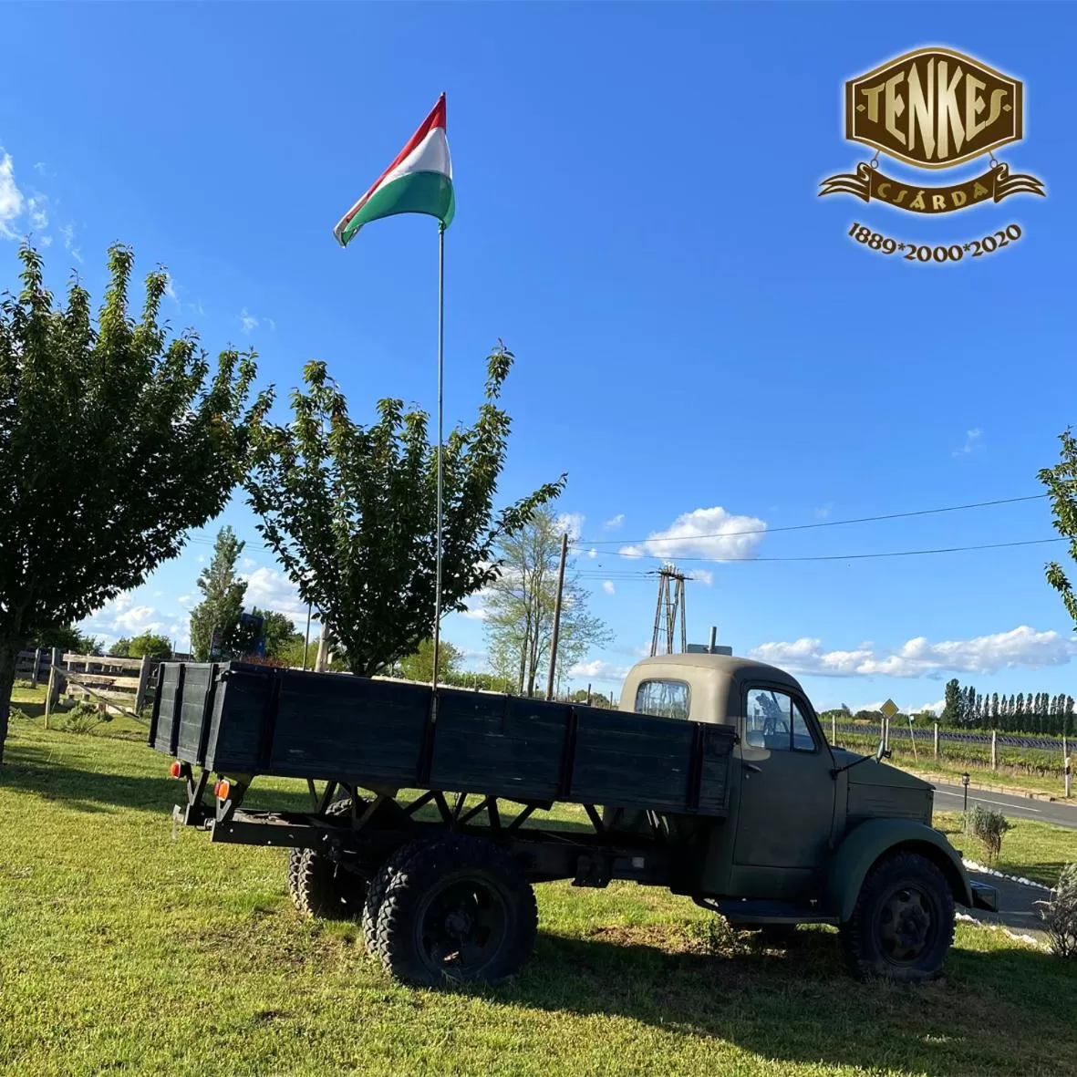 Tenkes Fogadó és Vendégház Harkány