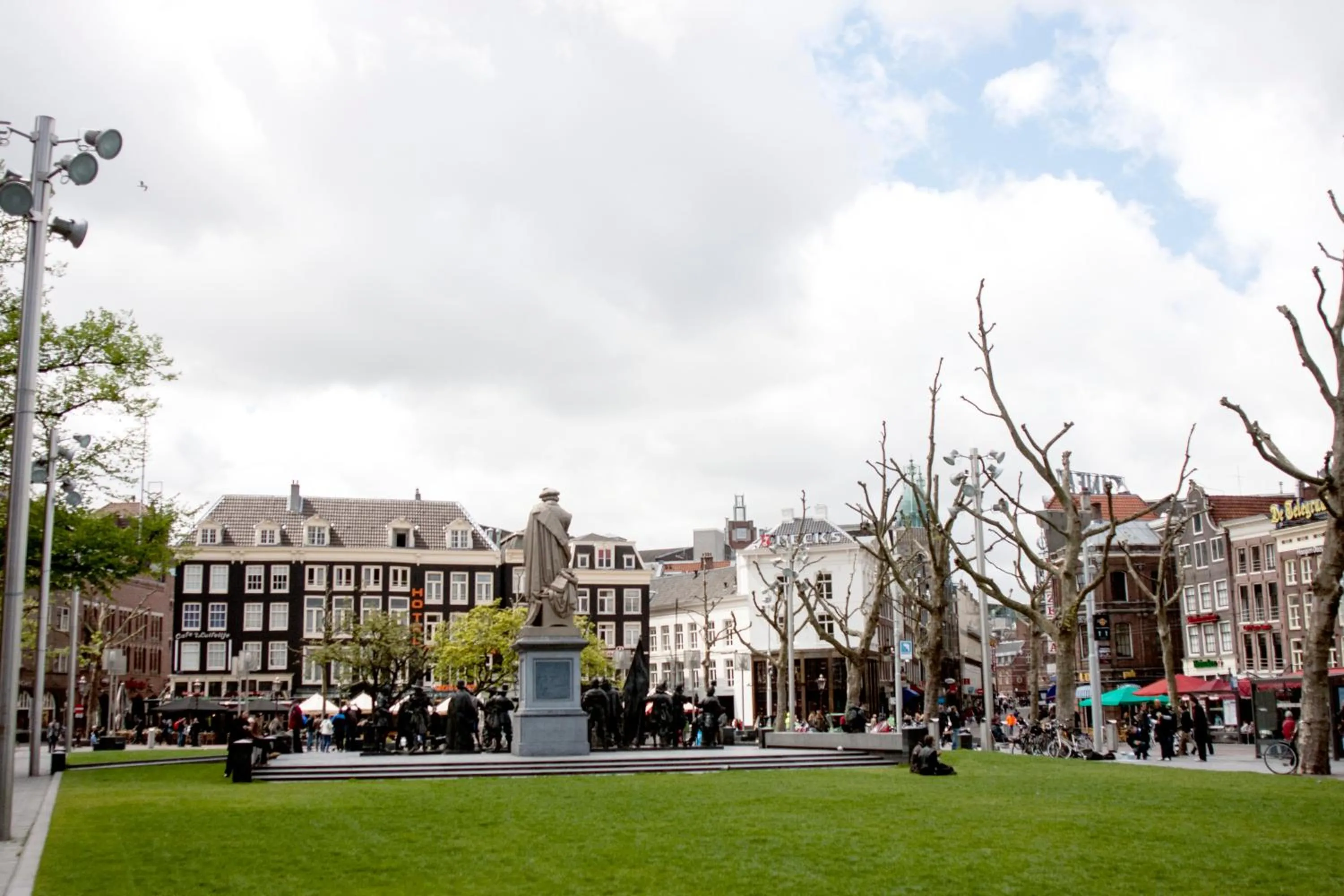 Area and facilities in Hotel Atlanta
