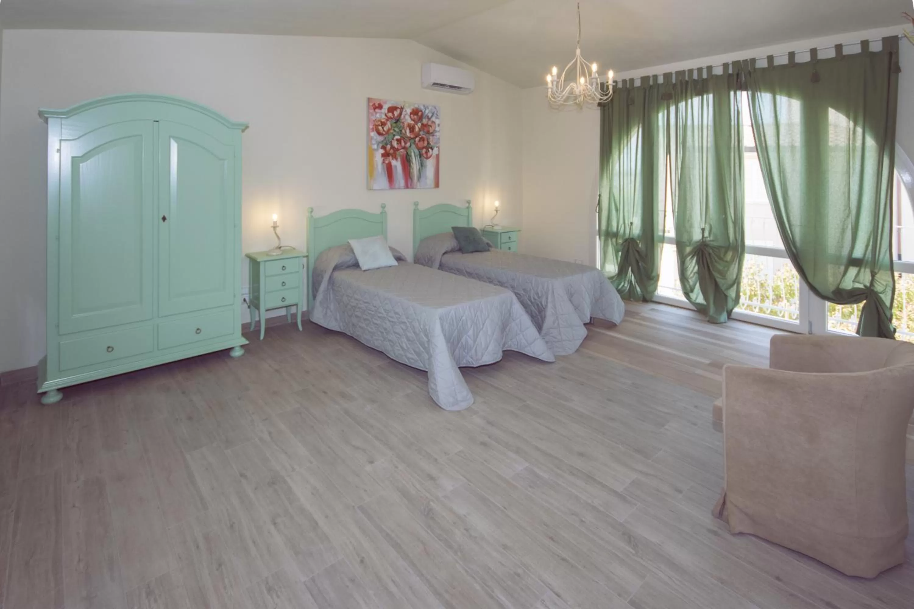 Bedroom, Bed in Il Tremarino