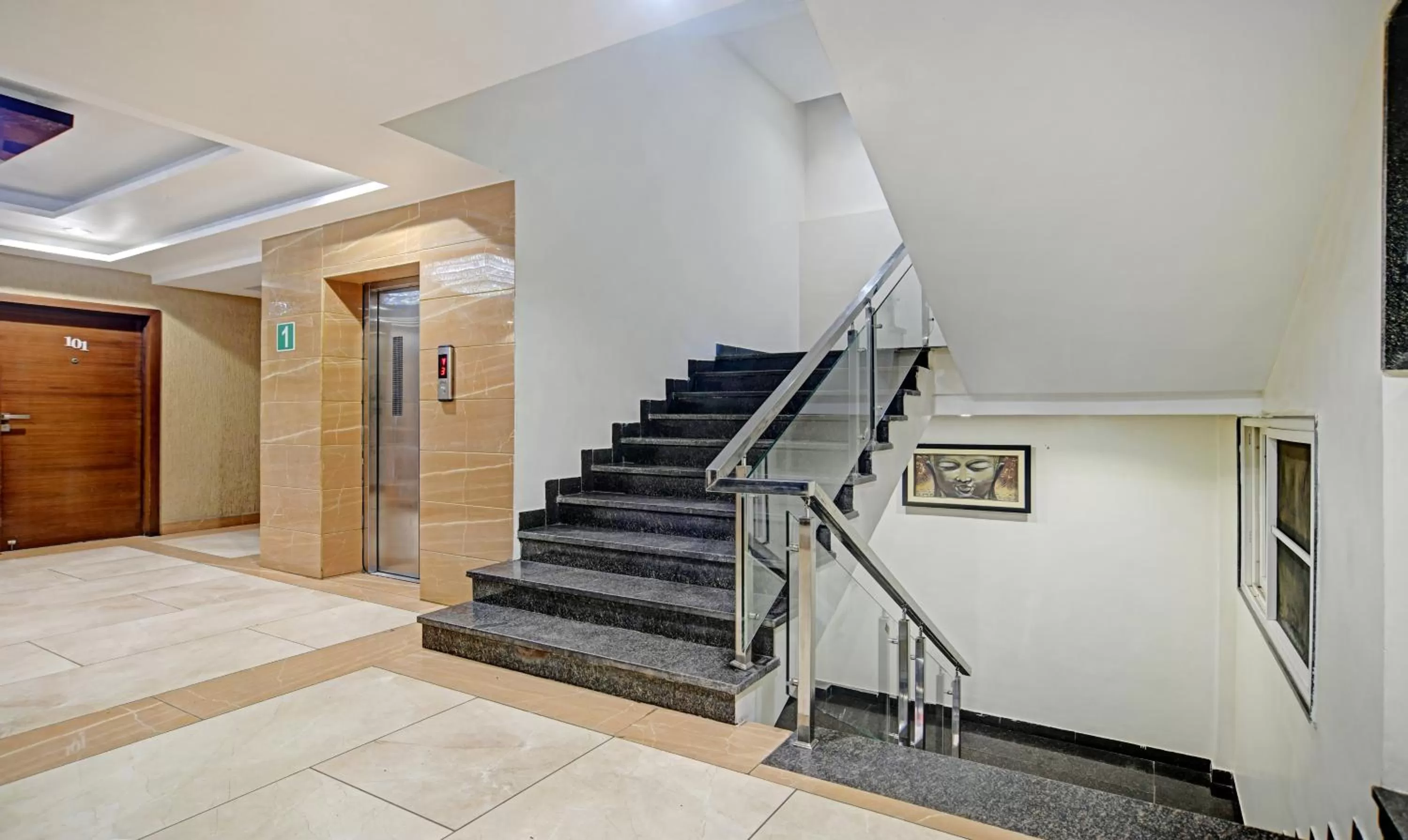 Treebo Trend Johri Regency Malviya Nagar