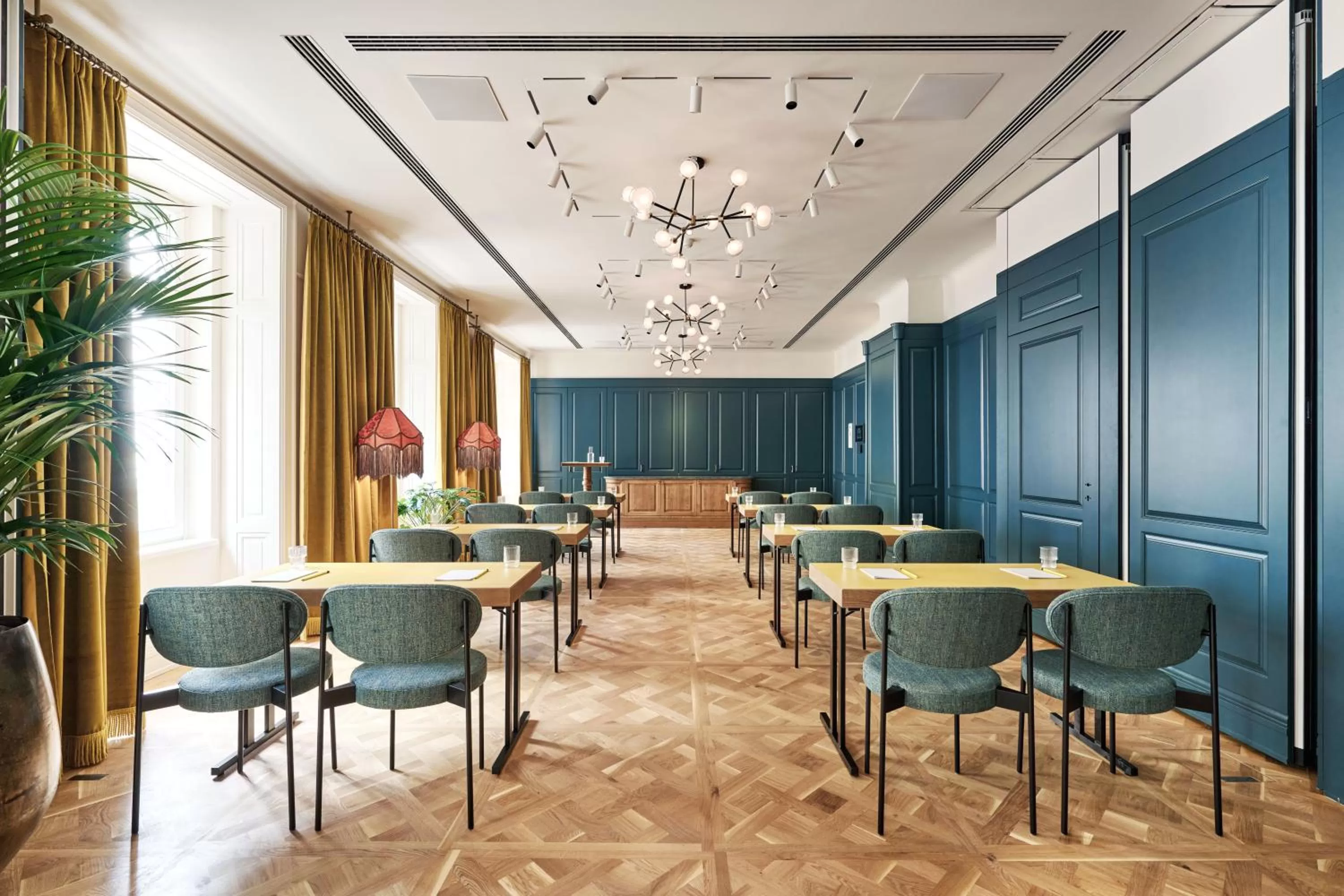 Meeting/conference room in Hotel MOTTO