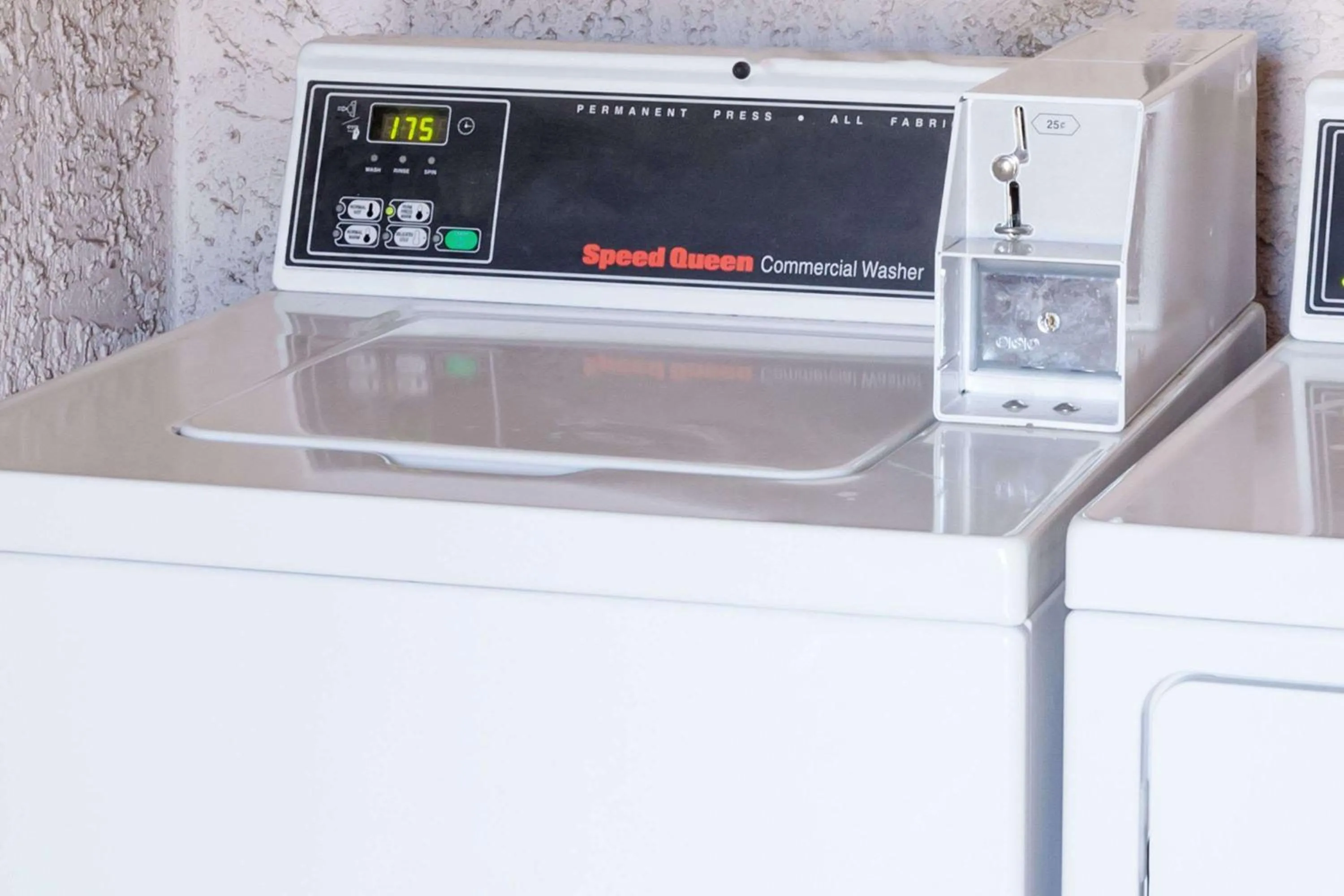 On site in Days Inn by Wyndham Castaic Six Flags Magic Mountain