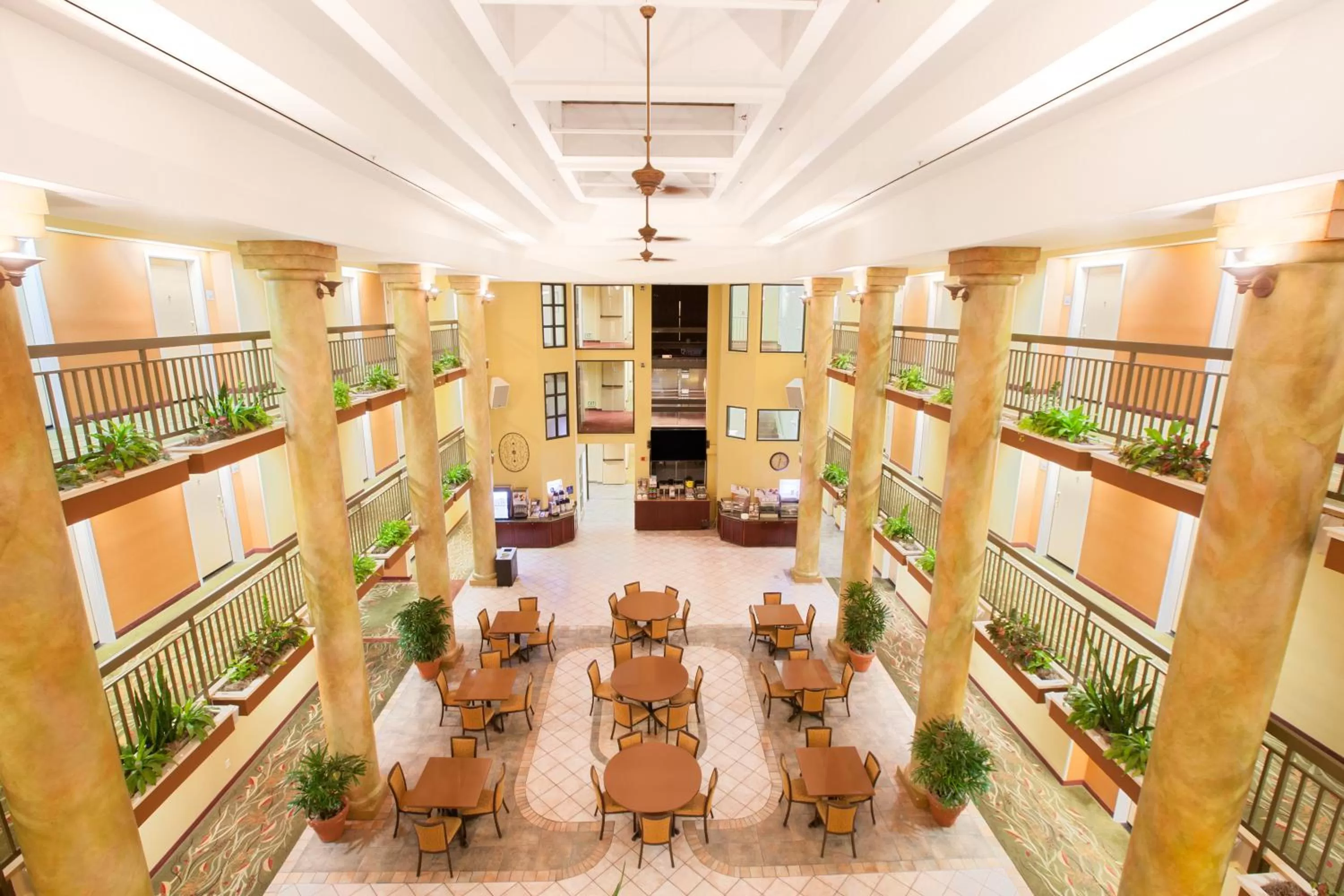 Property building in Holiday Inn Express Hotel & Suites San Jose-Morgan Hill by IHG