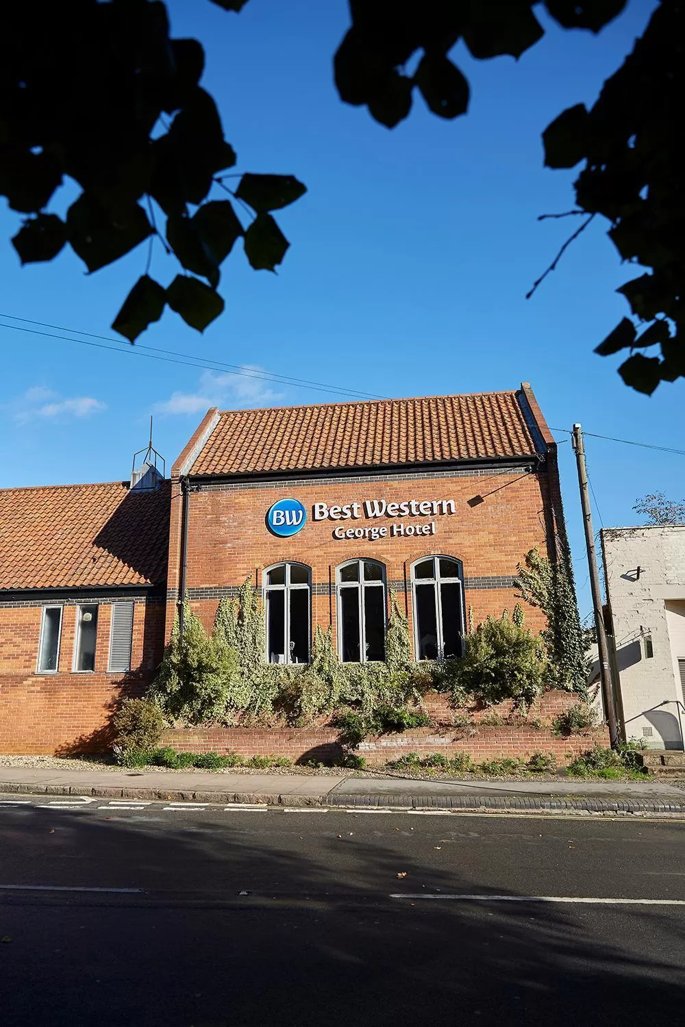 Banquet/Function facilities in Best Western The George Hotel, Swaffham