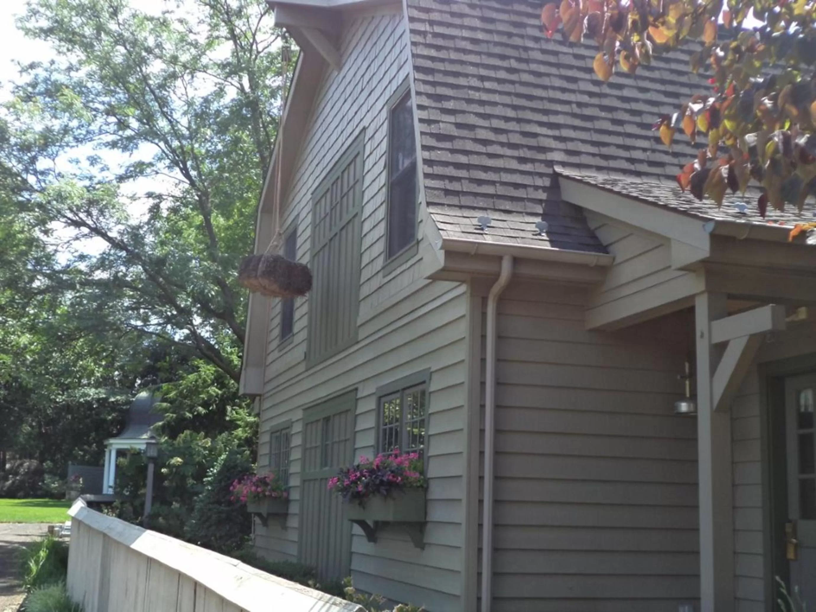 Summer in The Inn & Spa at Intercourse Village